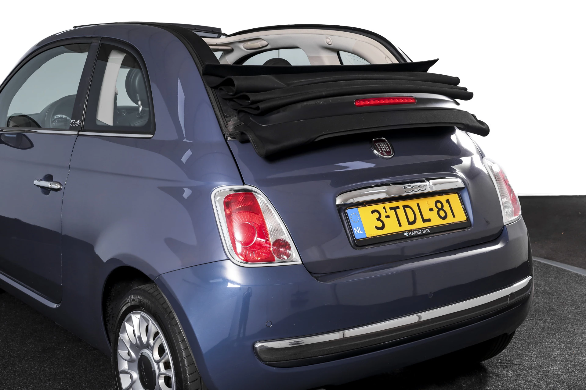 Hoofdafbeelding Fiat 500C
