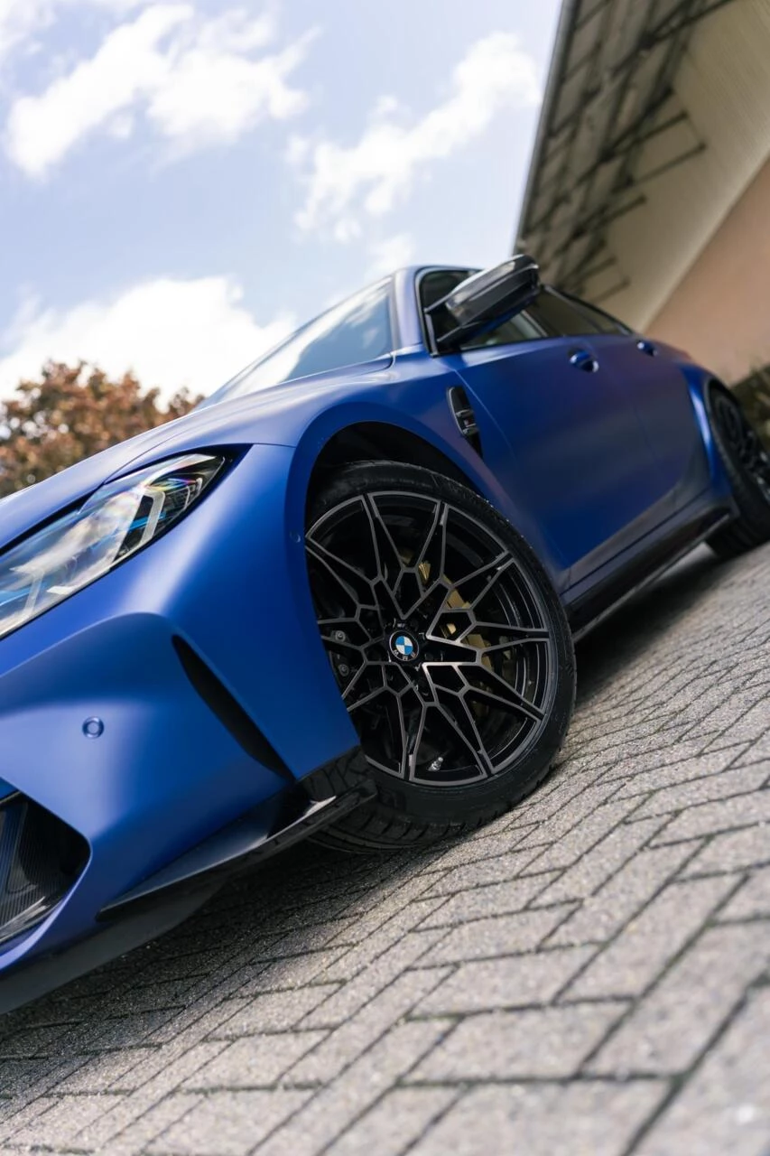 Hoofdafbeelding BMW M3