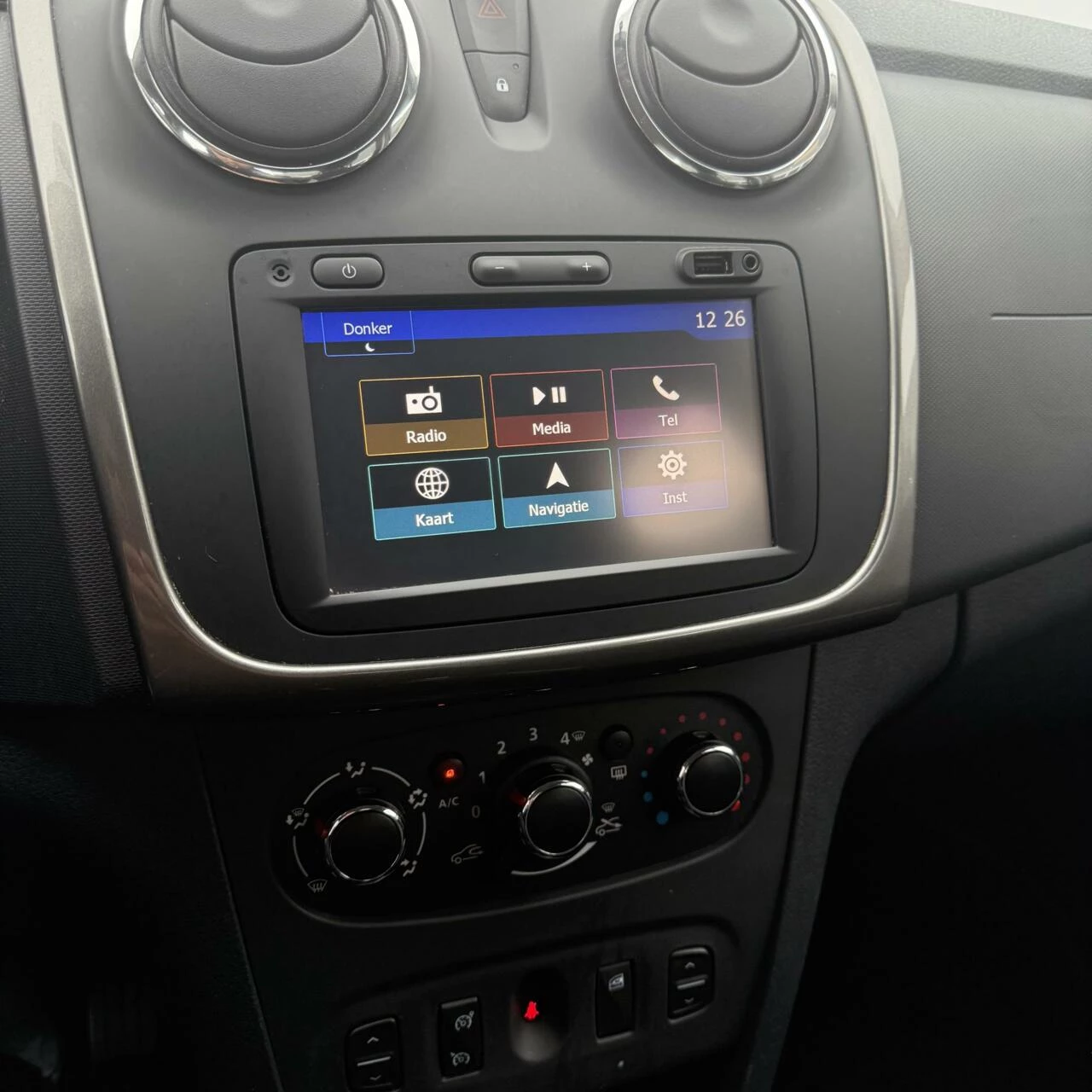 Hoofdafbeelding Dacia Sandero Stepway