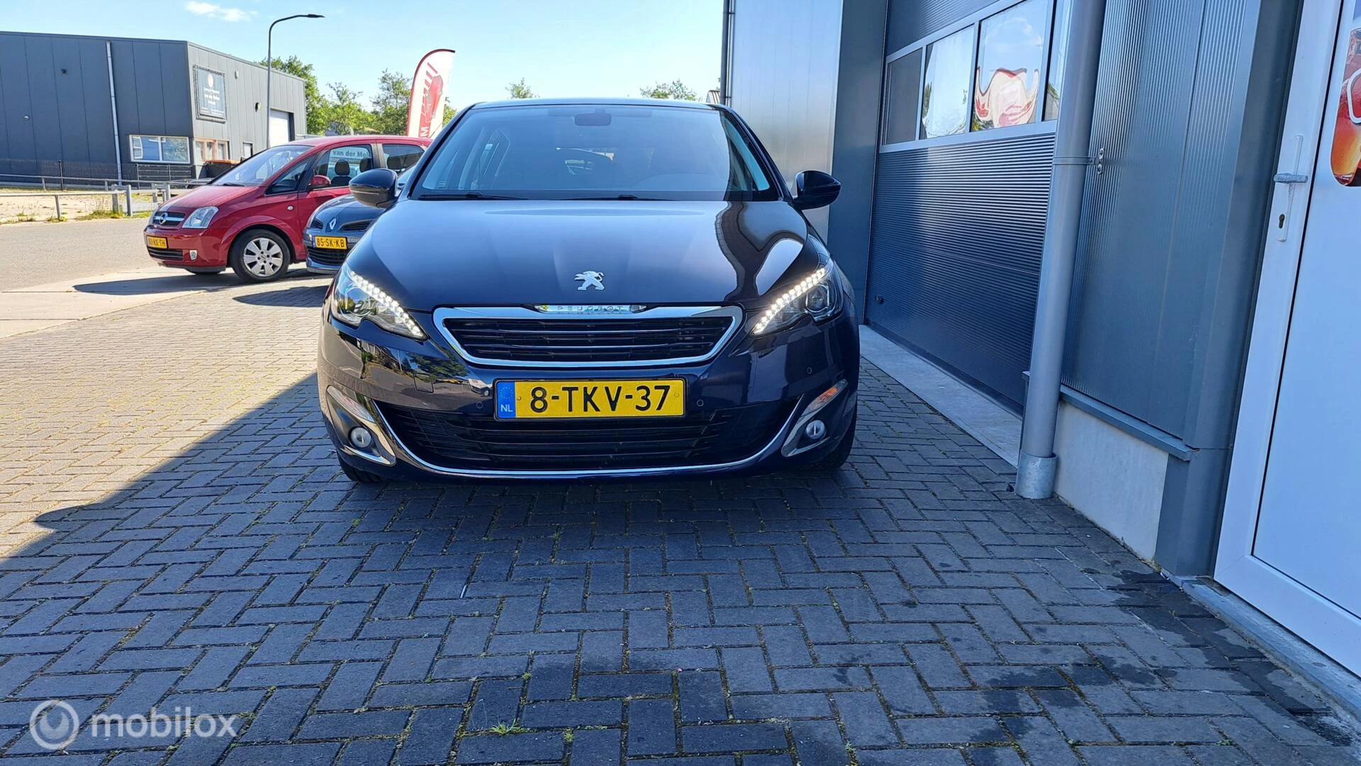 Hoofdafbeelding Peugeot 308