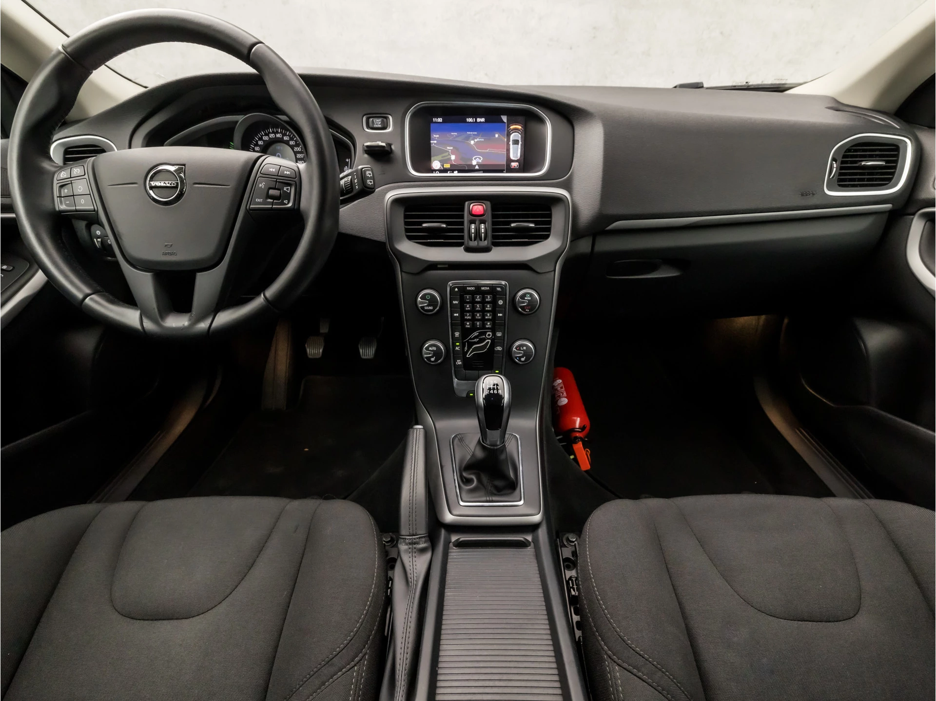 Hoofdafbeelding Volvo V40