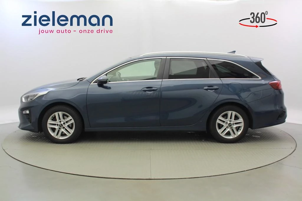 Hoofdafbeelding Kia Ceed Sportswagon