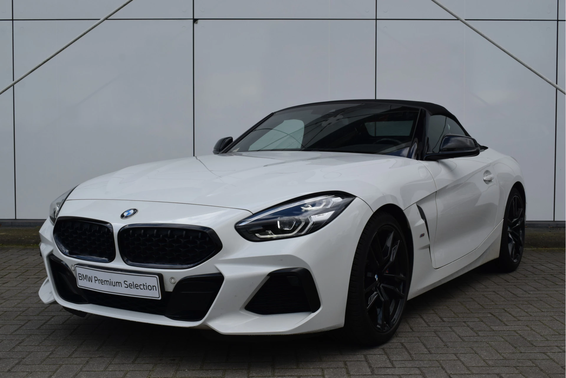 Hoofdafbeelding BMW Z4