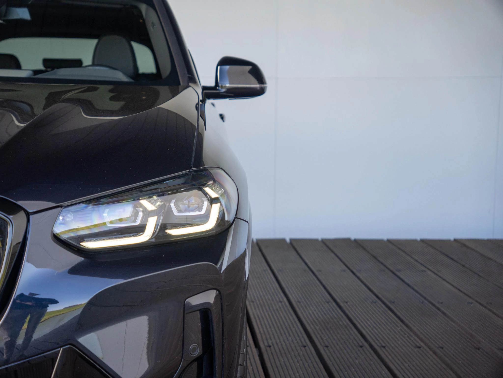 Hoofdafbeelding BMW iX3