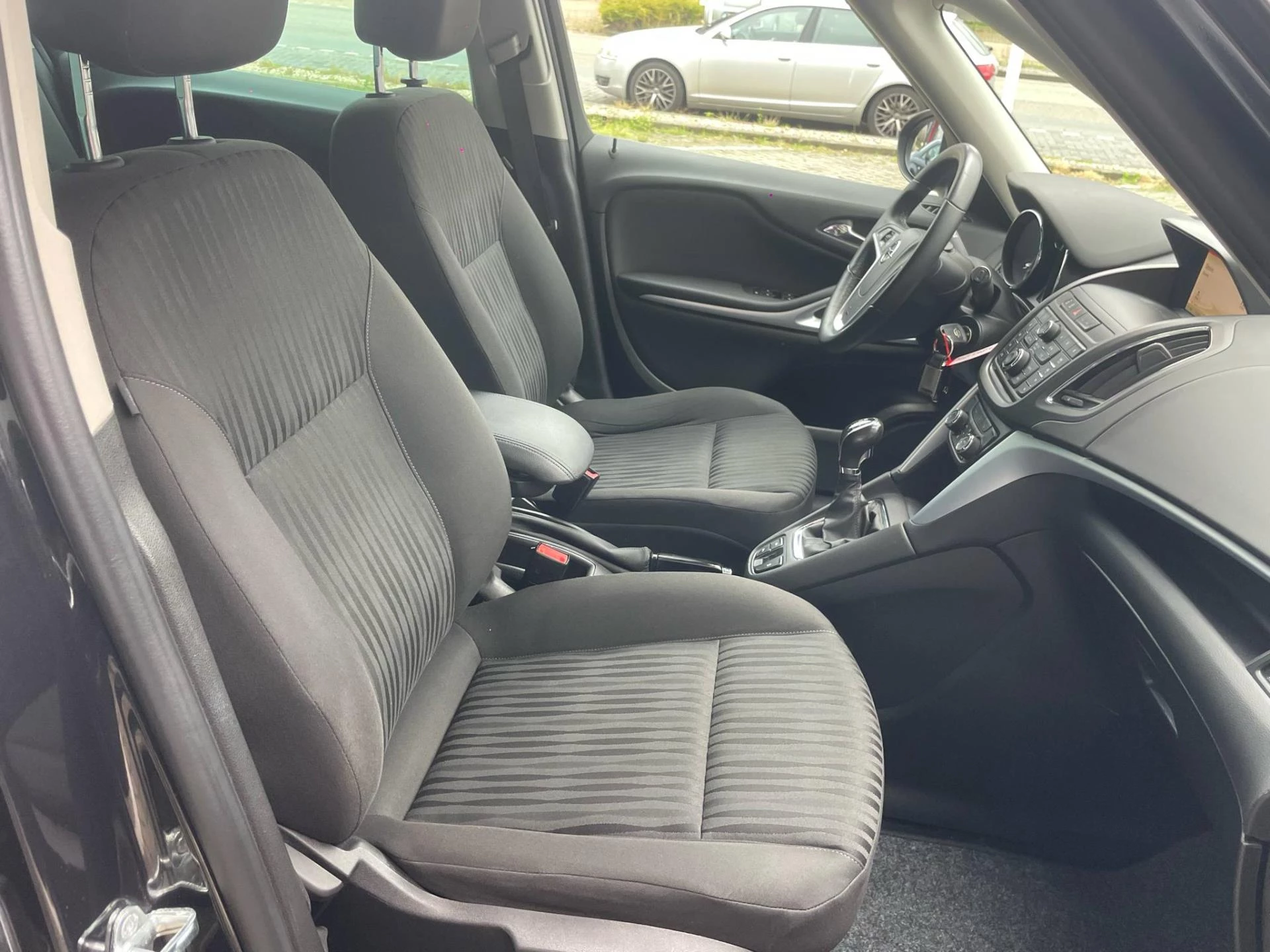 Hoofdafbeelding Opel Zafira