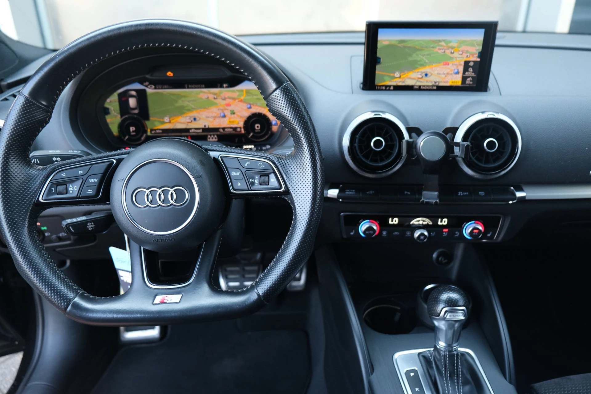 Hoofdafbeelding Audi A3