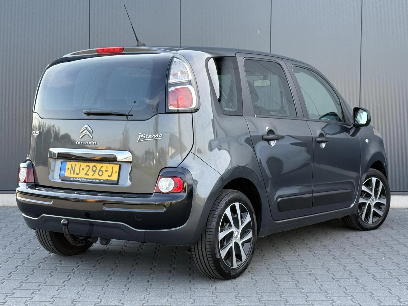 Hoofdafbeelding Citroën C3 Picasso