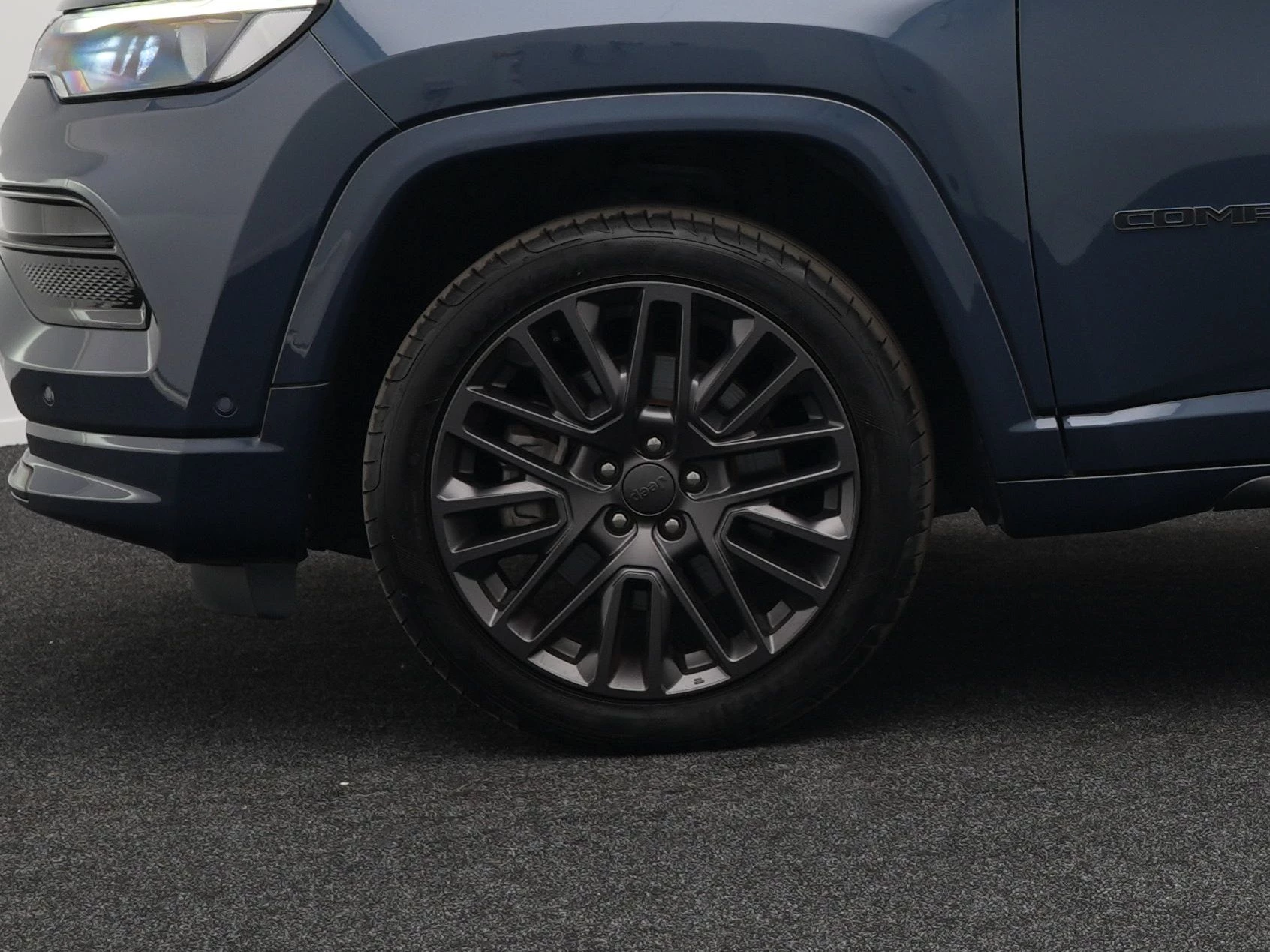 Hoofdafbeelding Jeep Compass