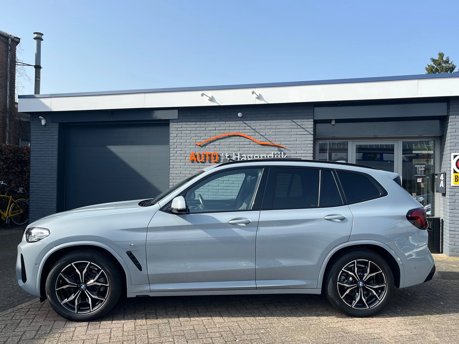Hoofdafbeelding BMW X3