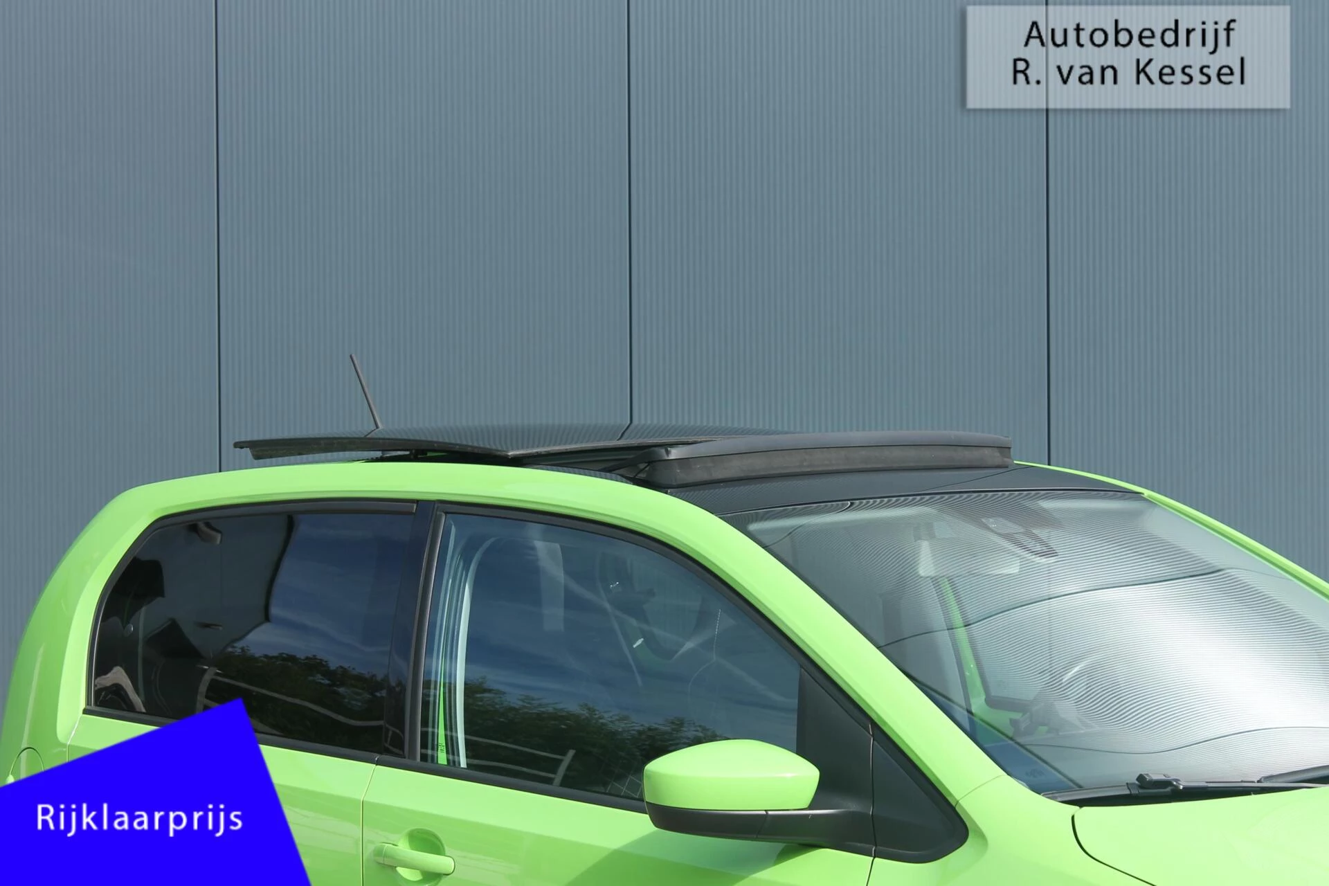 Hoofdafbeelding Škoda Citigo