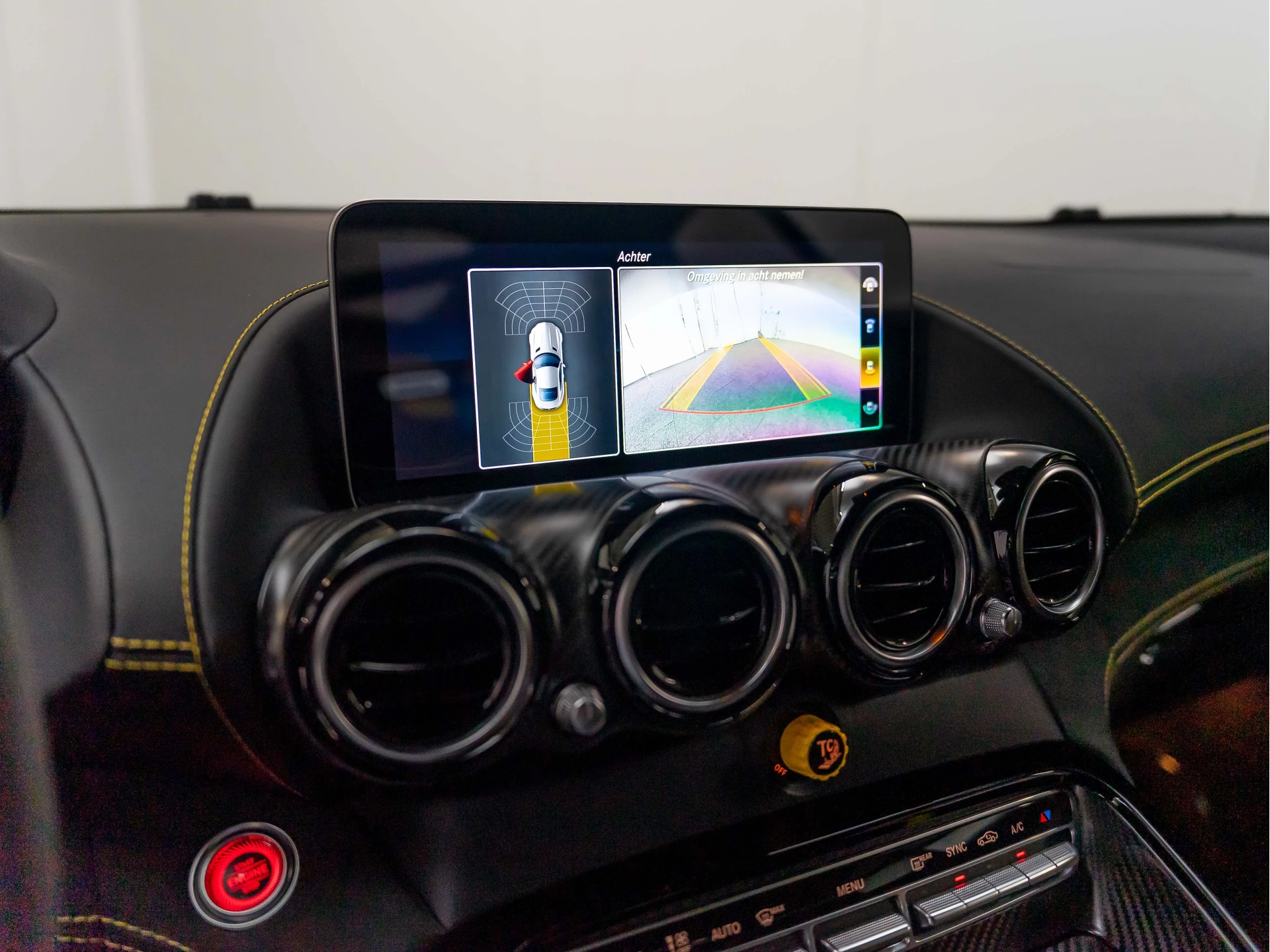 Hoofdafbeelding Mercedes-Benz AMG GT