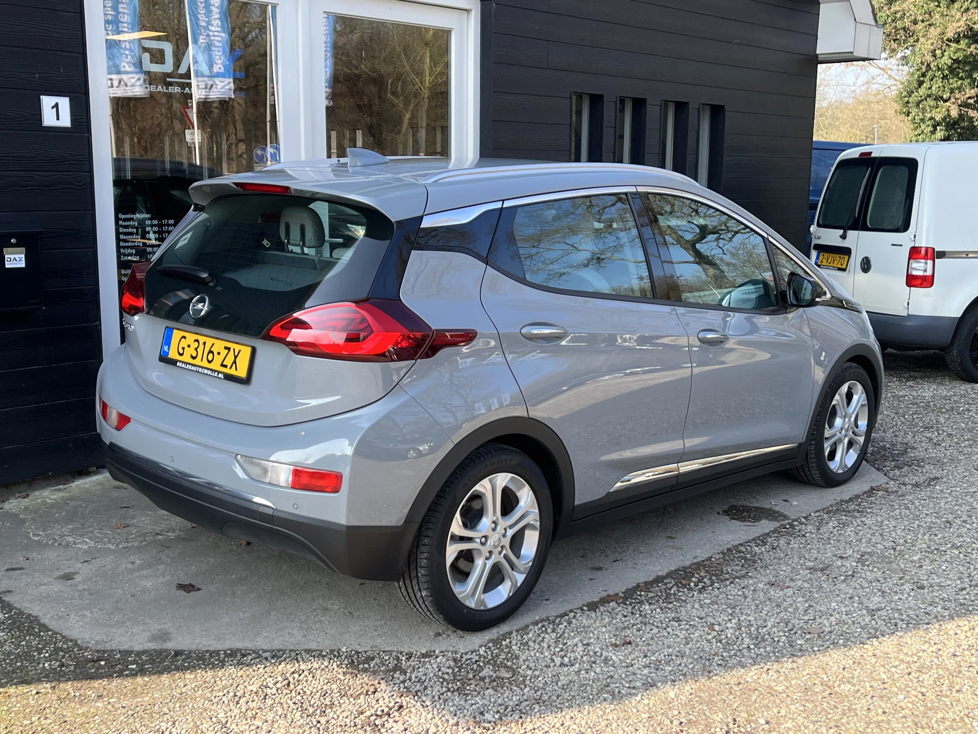 Hoofdafbeelding Opel Ampera-e