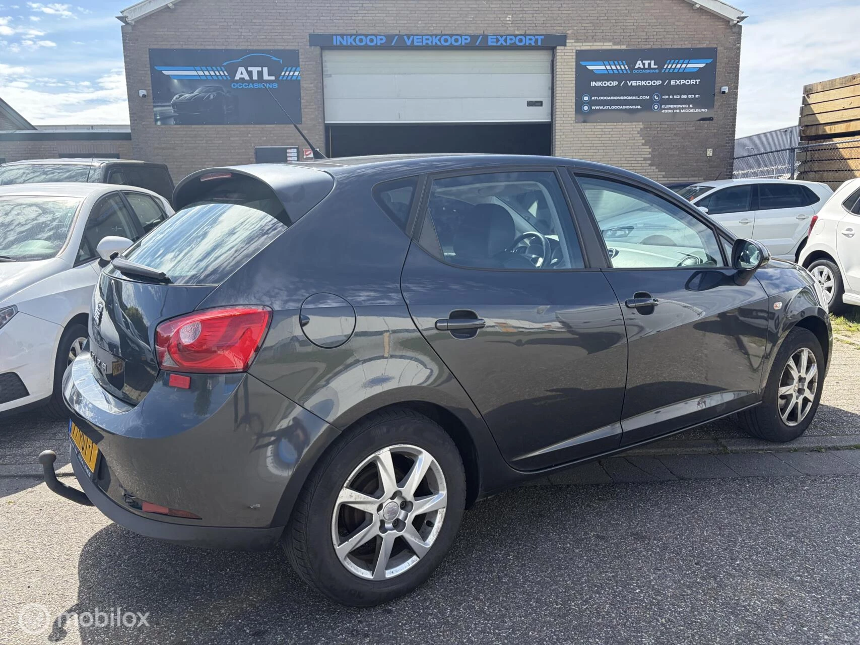 Hoofdafbeelding SEAT Ibiza