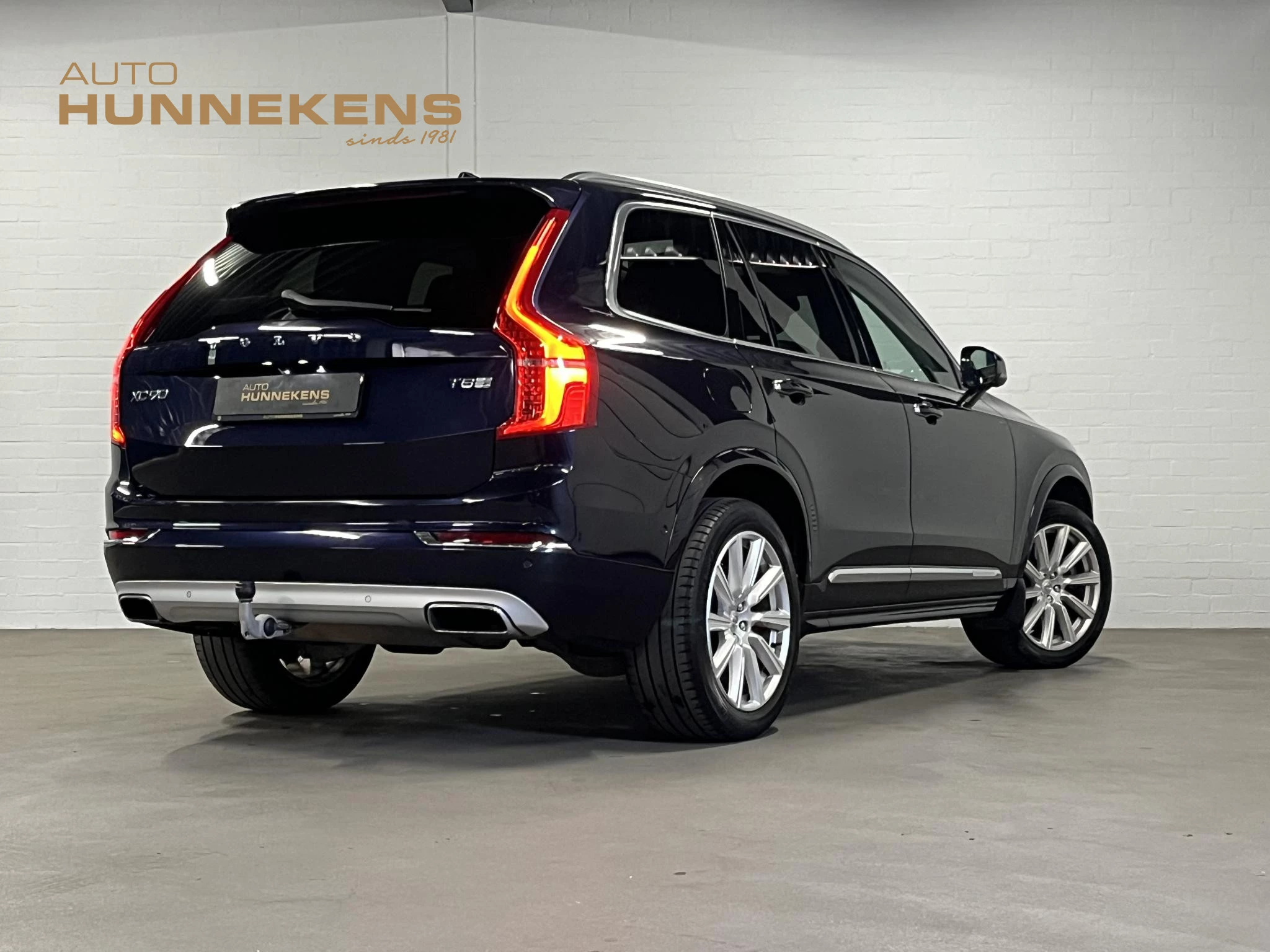 Hoofdafbeelding Volvo XC90