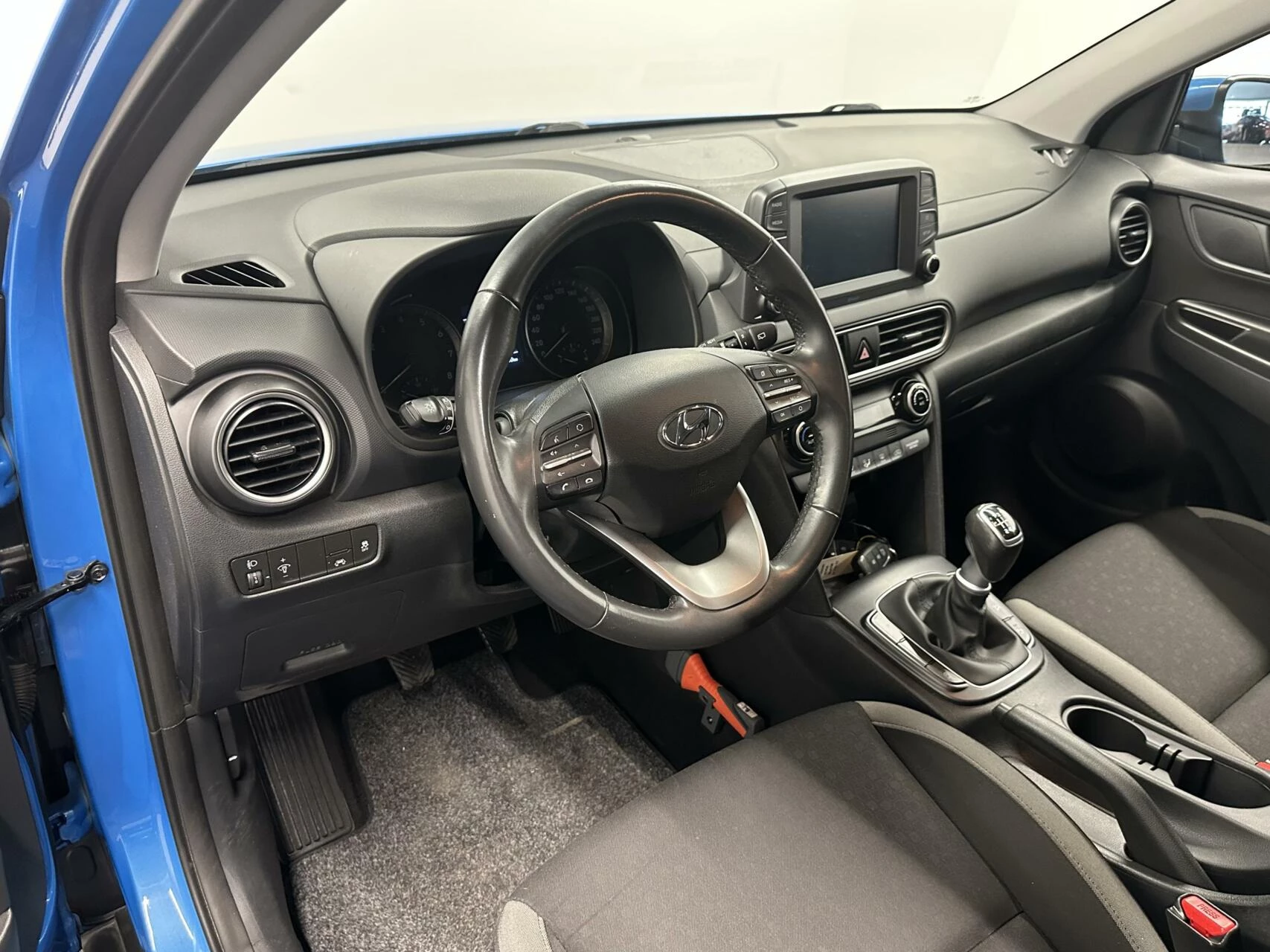 Hoofdafbeelding Hyundai Kona