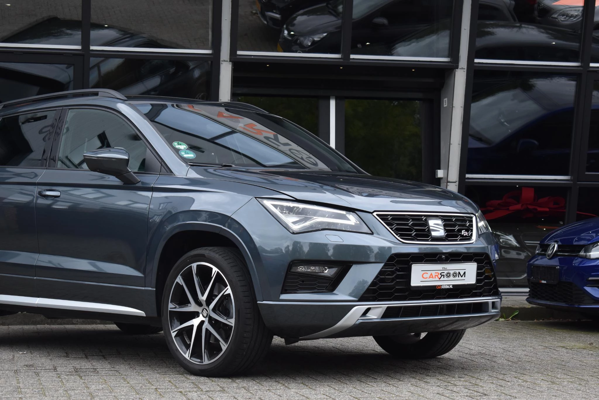Hoofdafbeelding SEAT Ateca