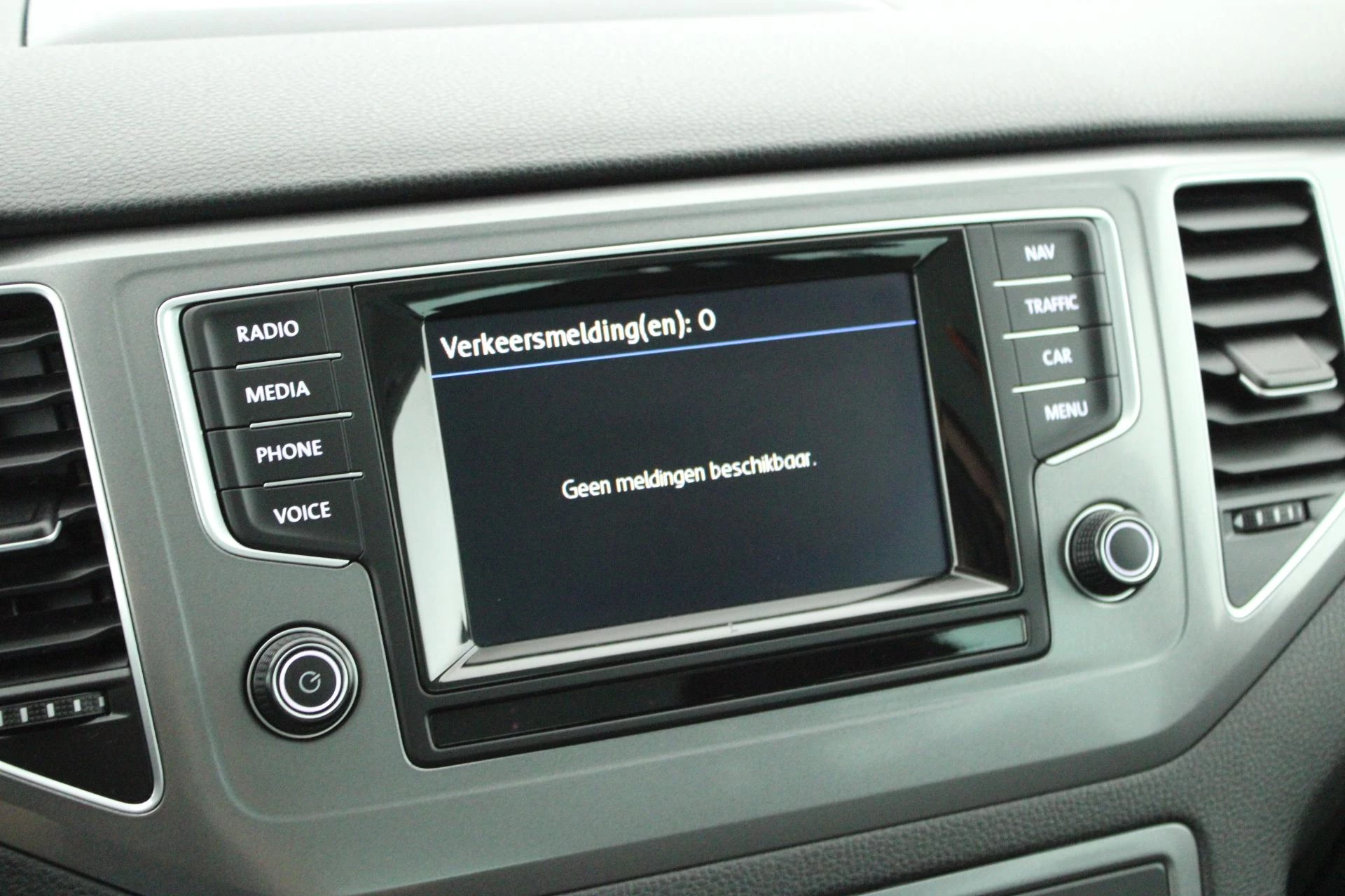 Hoofdafbeelding Volkswagen Golf Sportsvan