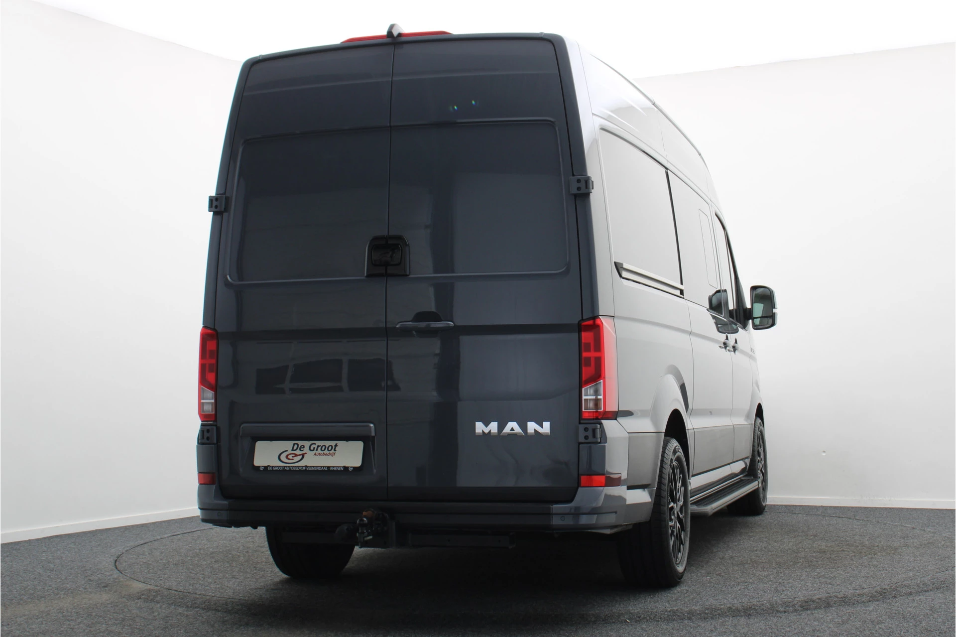 Hoofdafbeelding MAN TGE