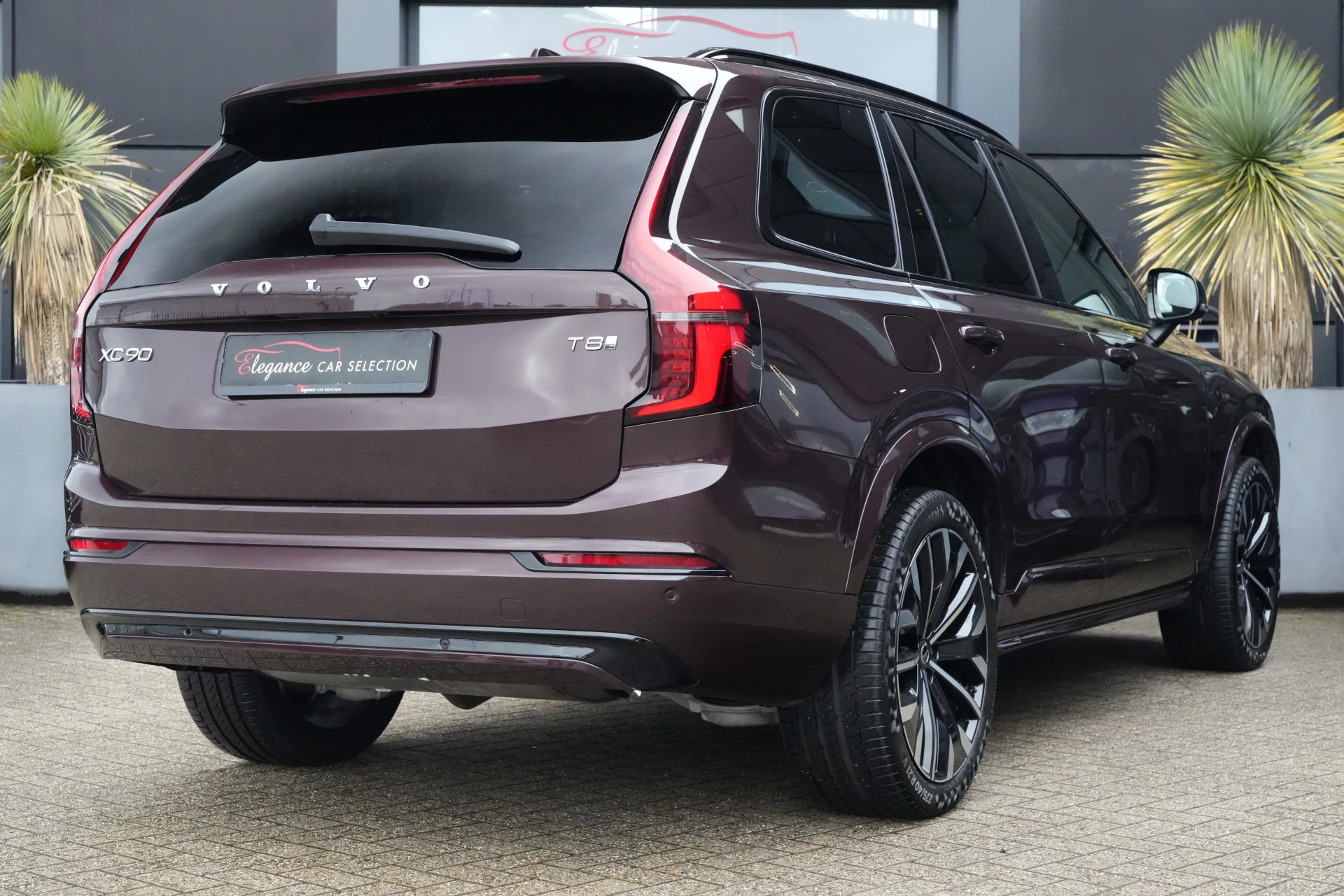Hoofdafbeelding Volvo XC90