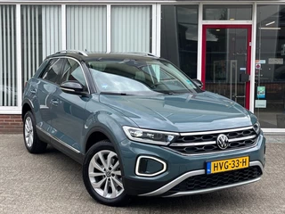 Volkswagen T-Roc 1.5 TSI Life Automaat 150 PK I Rijklaar I Afn. Trekhaak I Zo goed als nieuw