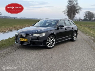 Audi A6 Avant 1.8 TFSI ultra Automatic Business Edition