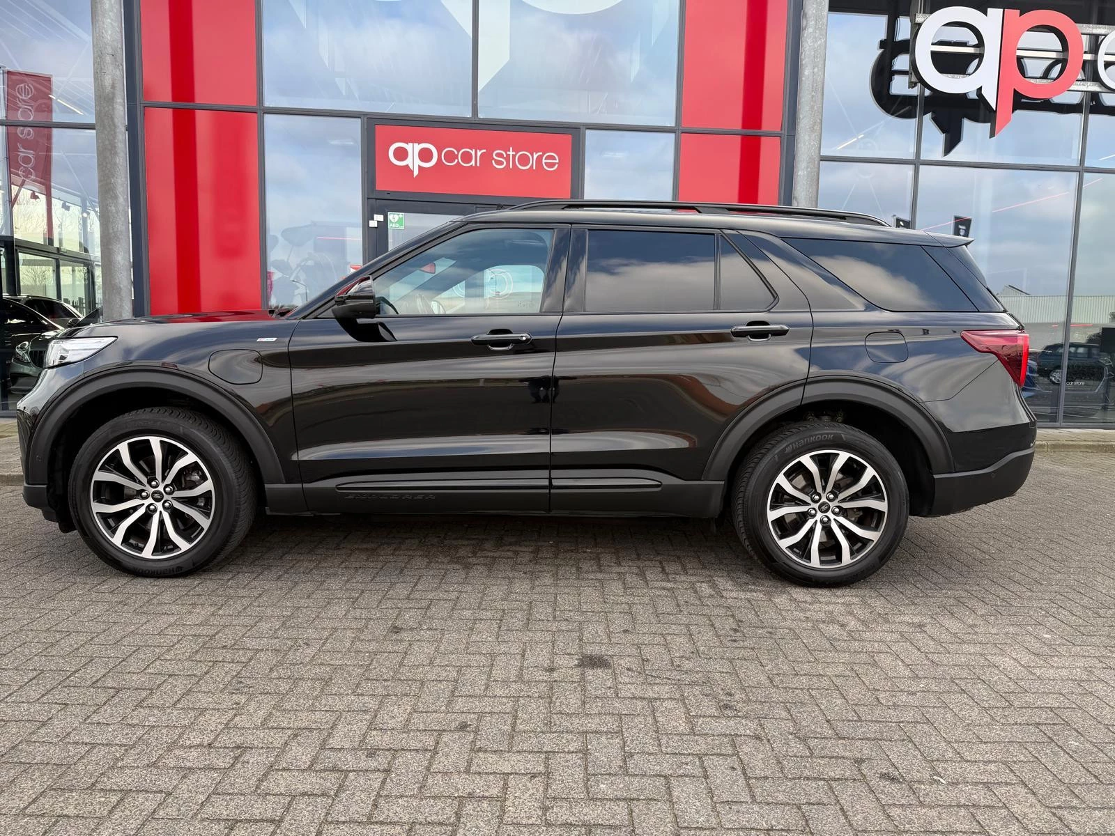 Hoofdafbeelding Ford Explorer