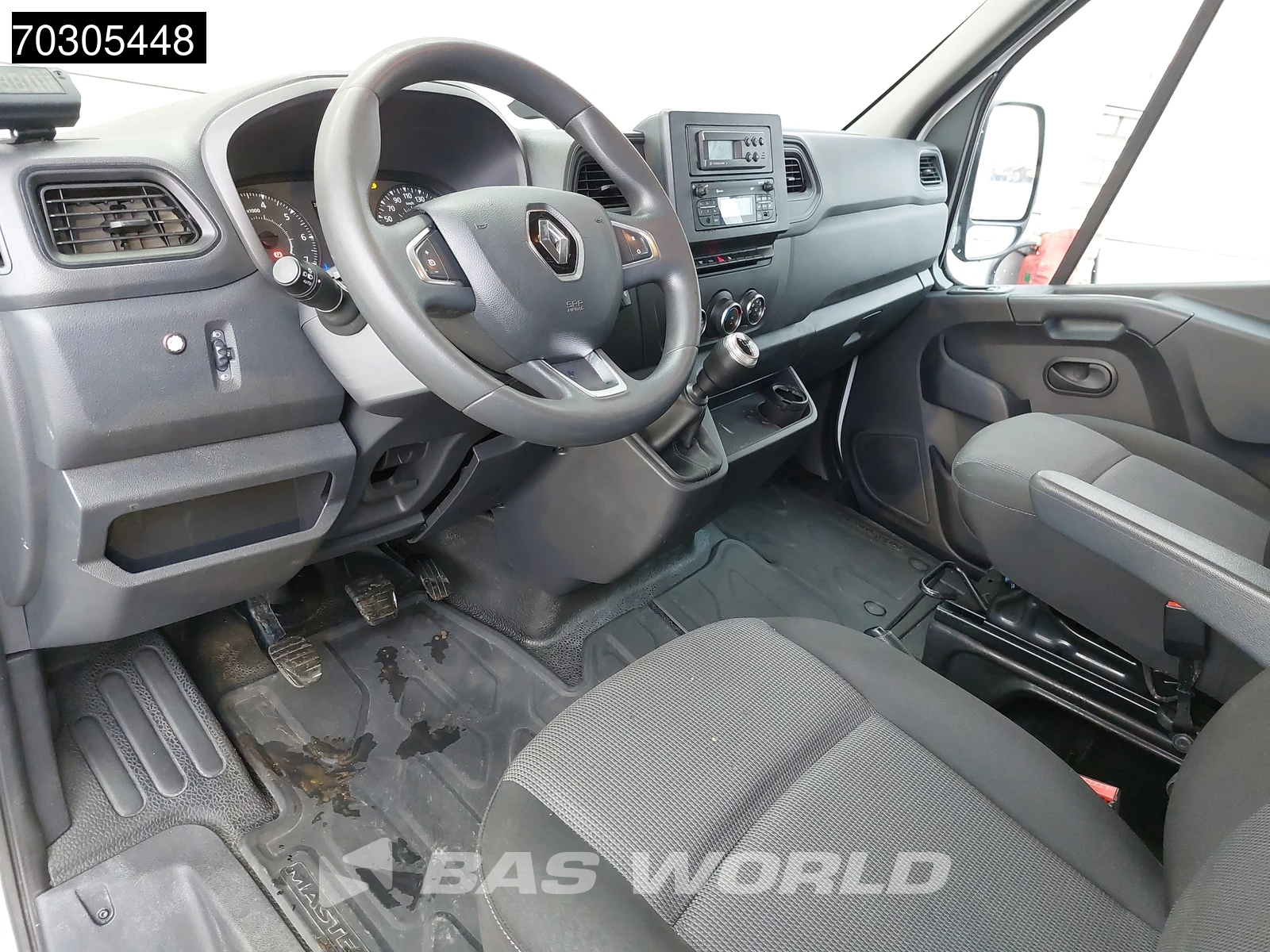 Hoofdafbeelding Renault Master