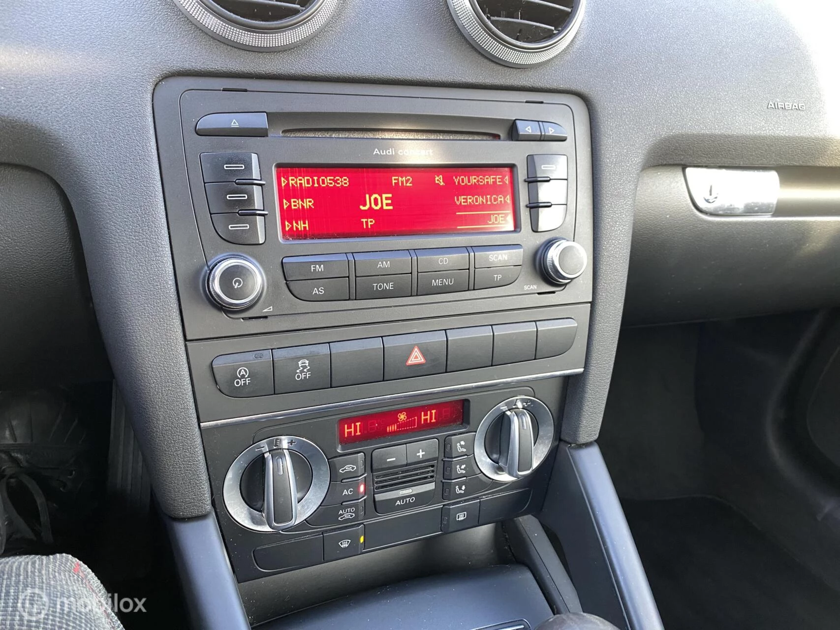 Hoofdafbeelding Audi A3