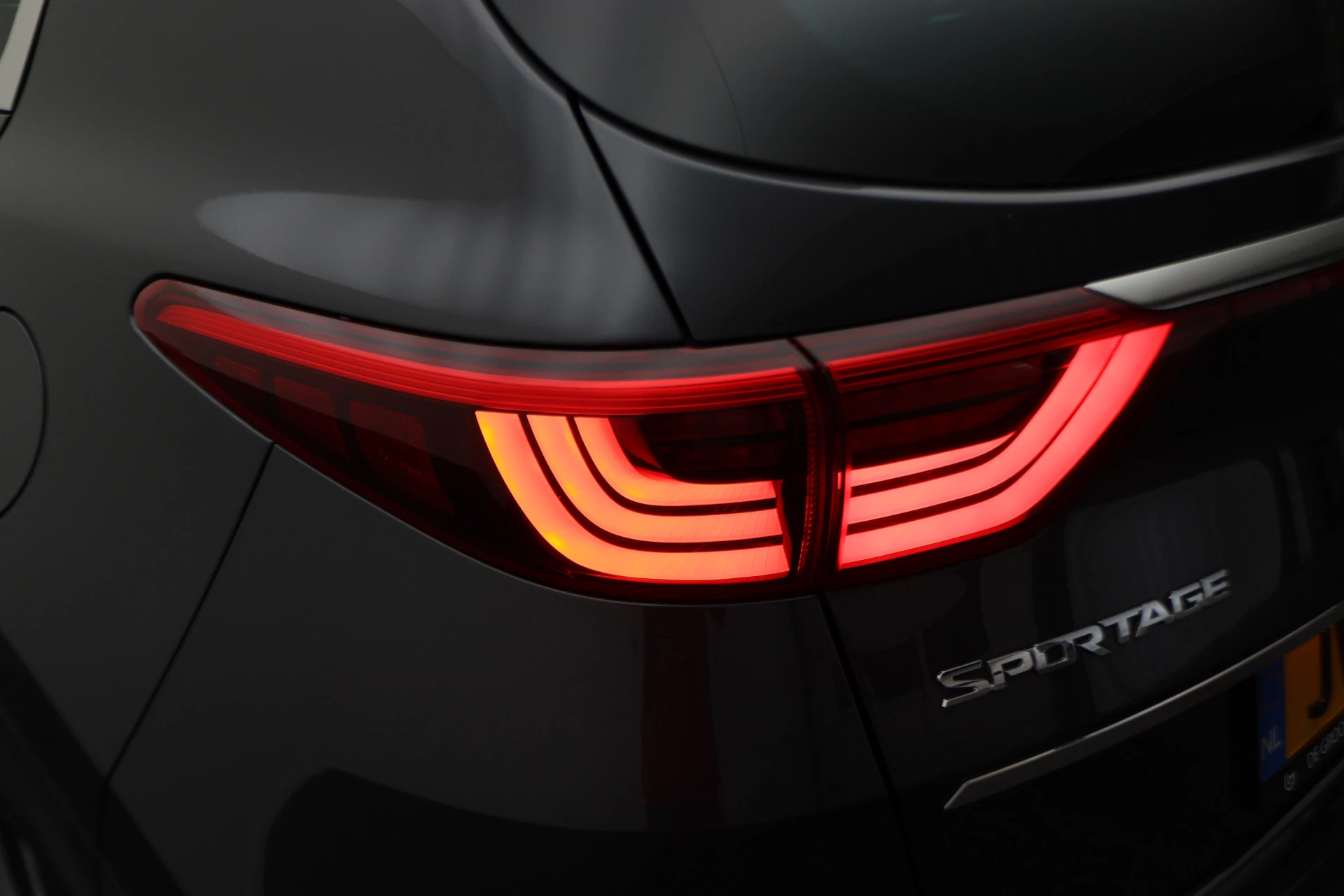 Hoofdafbeelding Kia Sportage