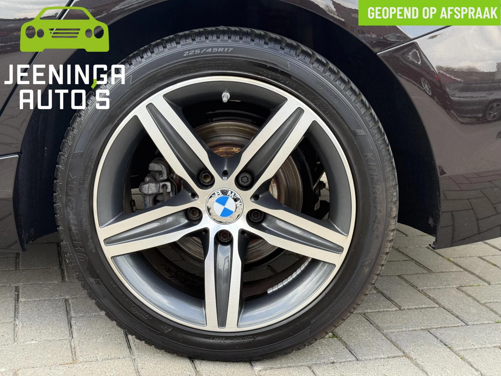 Hoofdafbeelding BMW 1 Serie