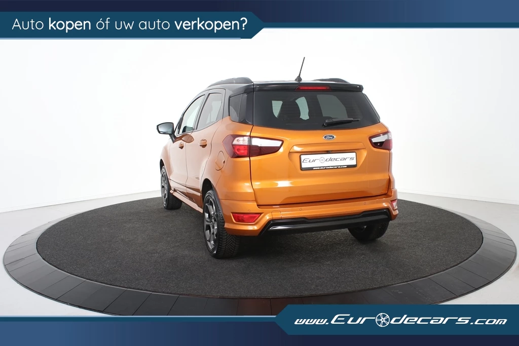 Hoofdafbeelding Ford EcoSport