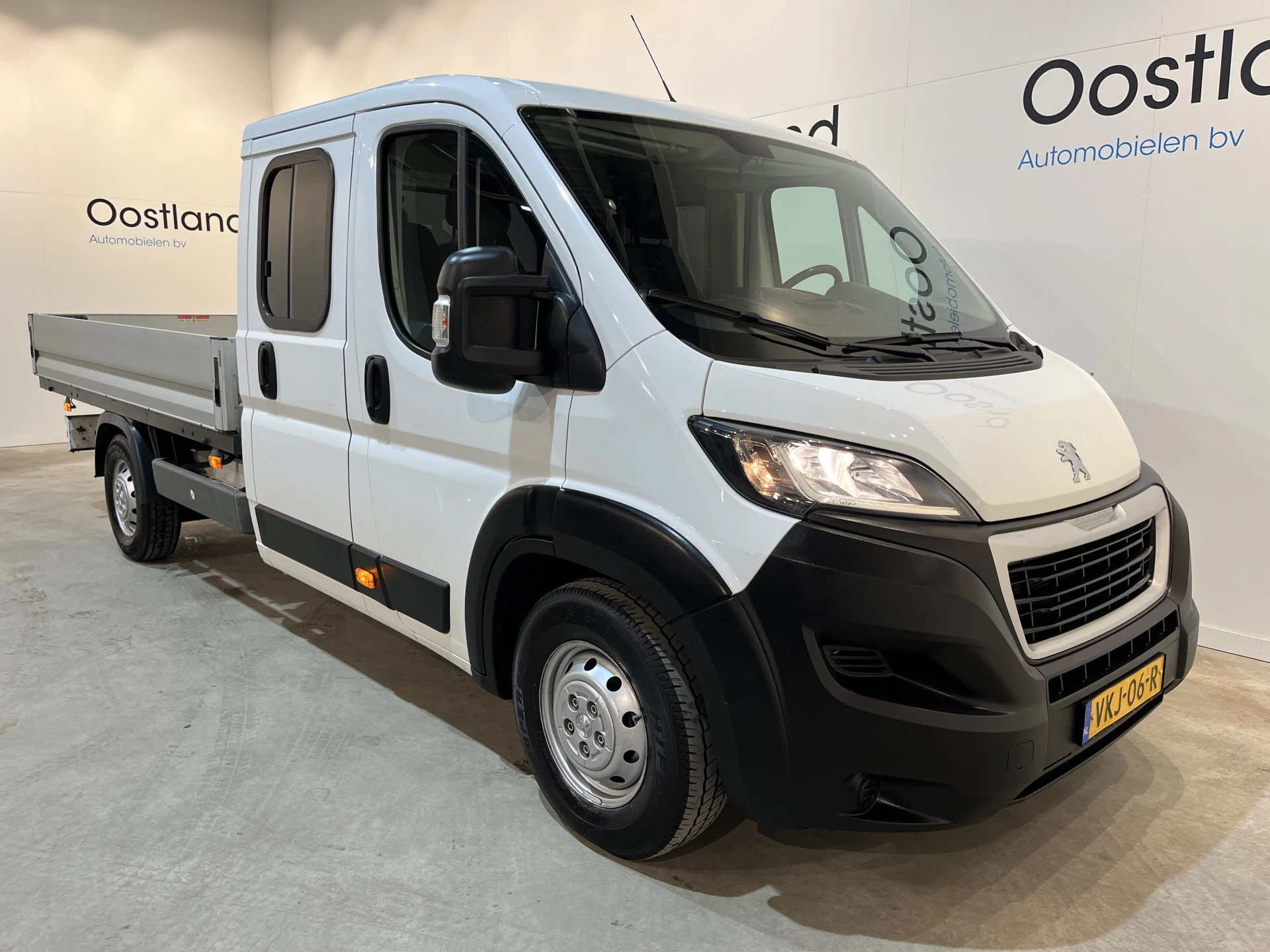 Hoofdafbeelding Peugeot Boxer