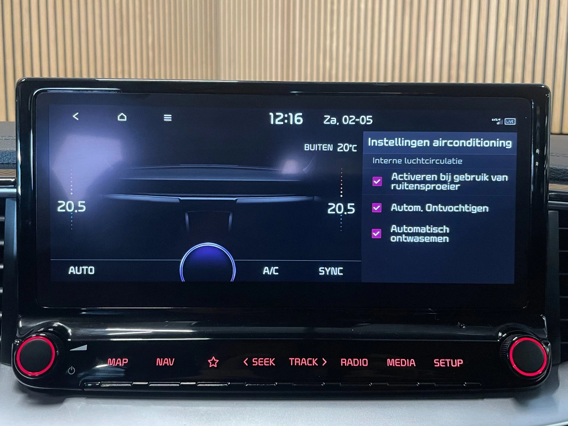 Hoofdafbeelding Kia Ceed