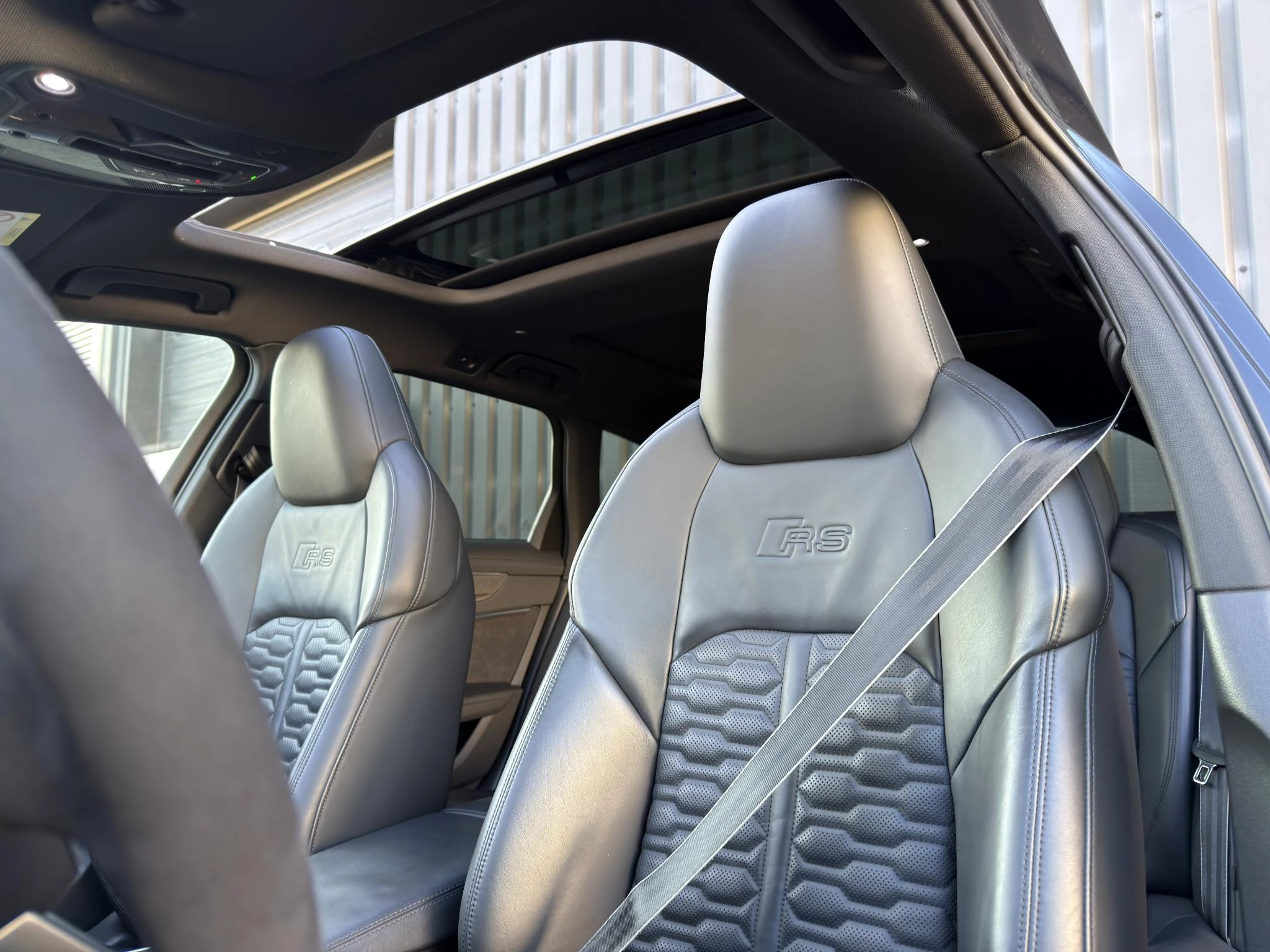 Hoofdafbeelding Audi RS6