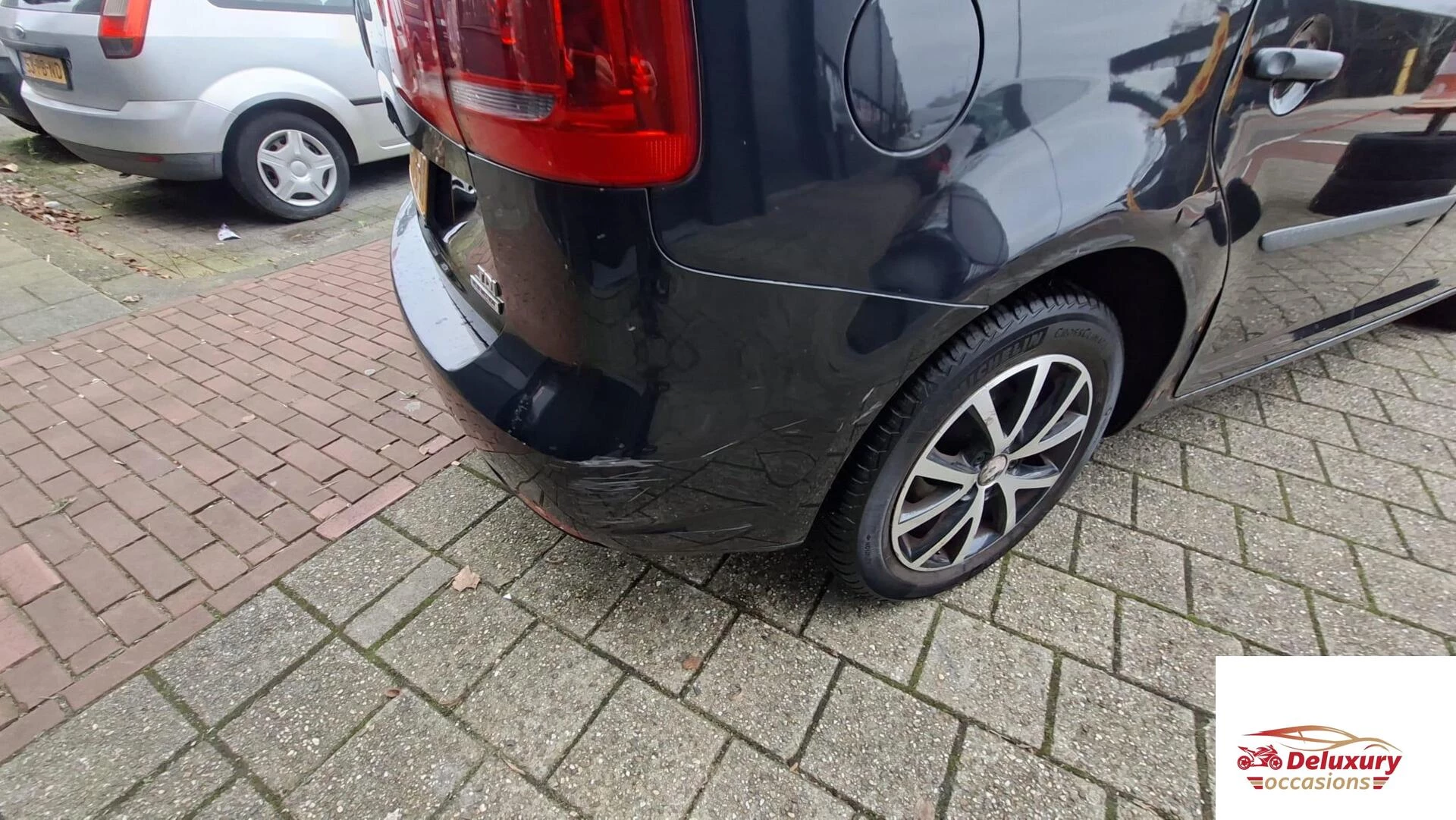 Hoofdafbeelding Volkswagen Touran