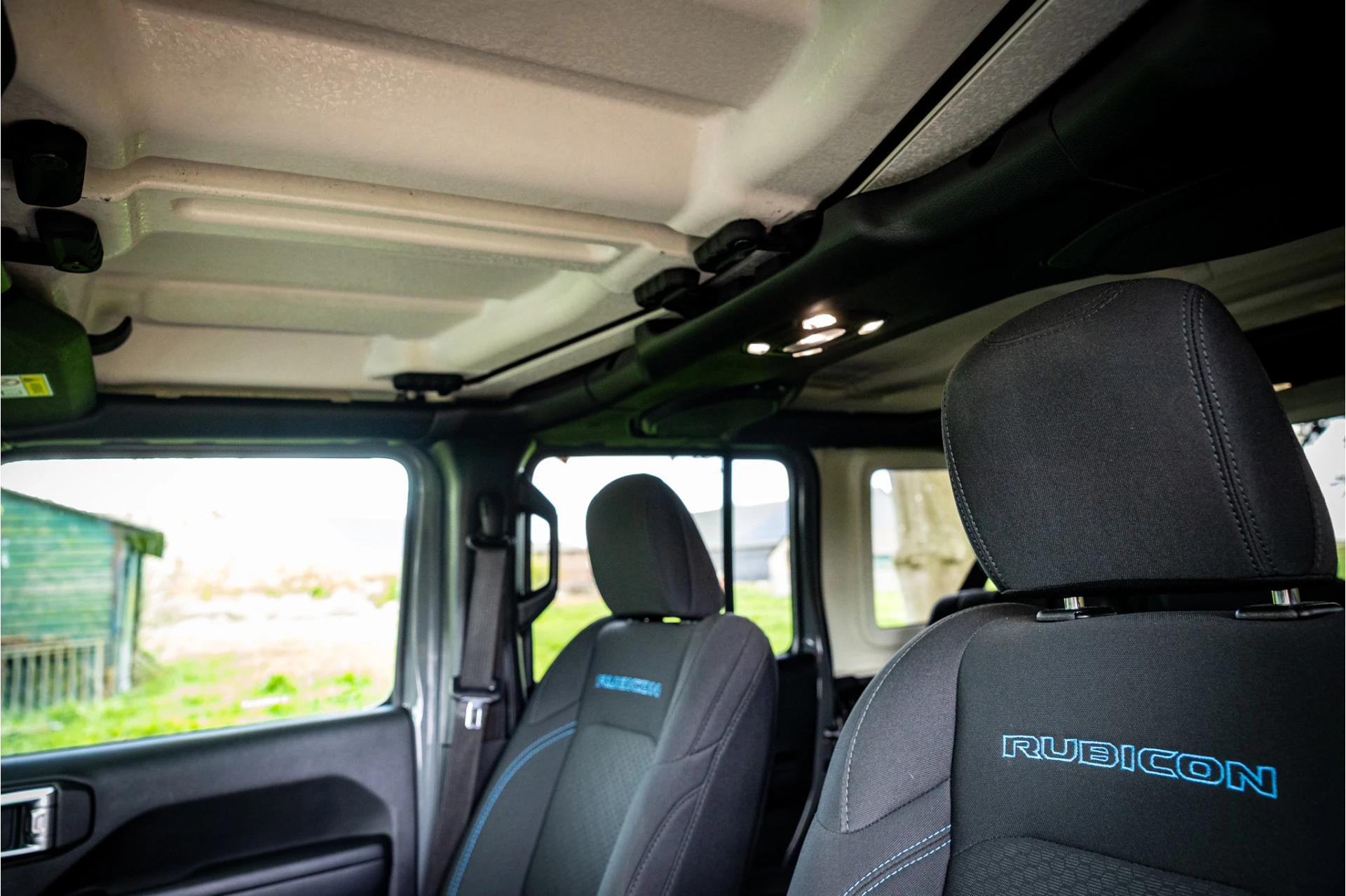Hoofdafbeelding Jeep Wrangler