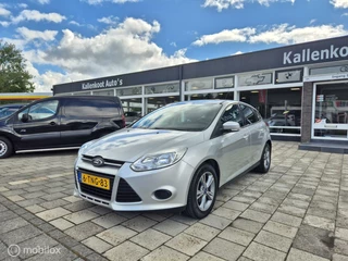 Ford Focus 1.0 EcoBoost Edition, Nieuwe D-Riem, Navi, NAP!