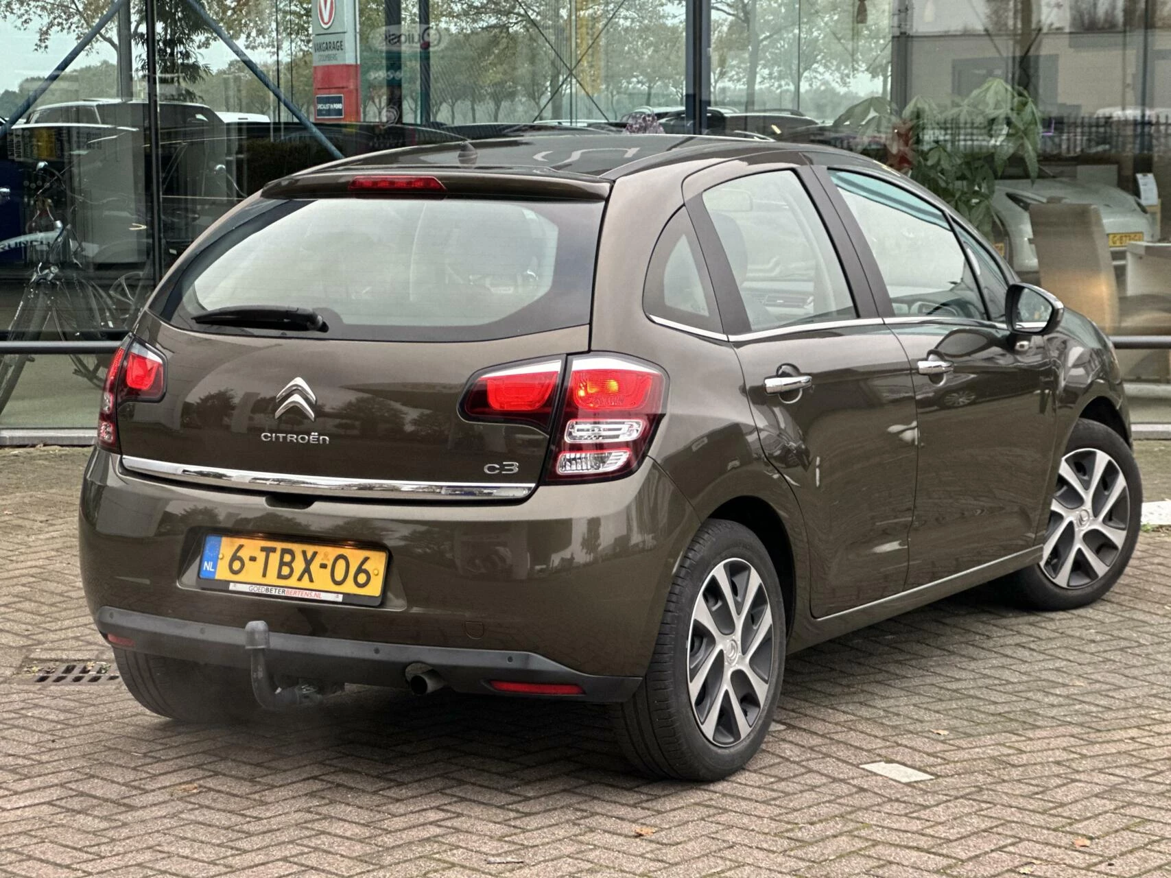 Hoofdafbeelding Citroën C3