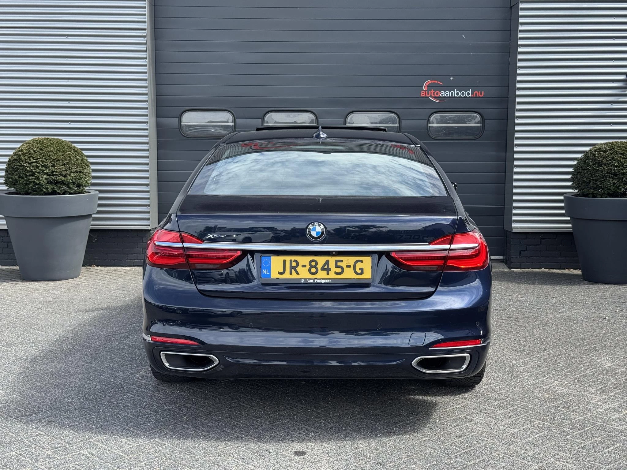 Hoofdafbeelding BMW 7 Serie