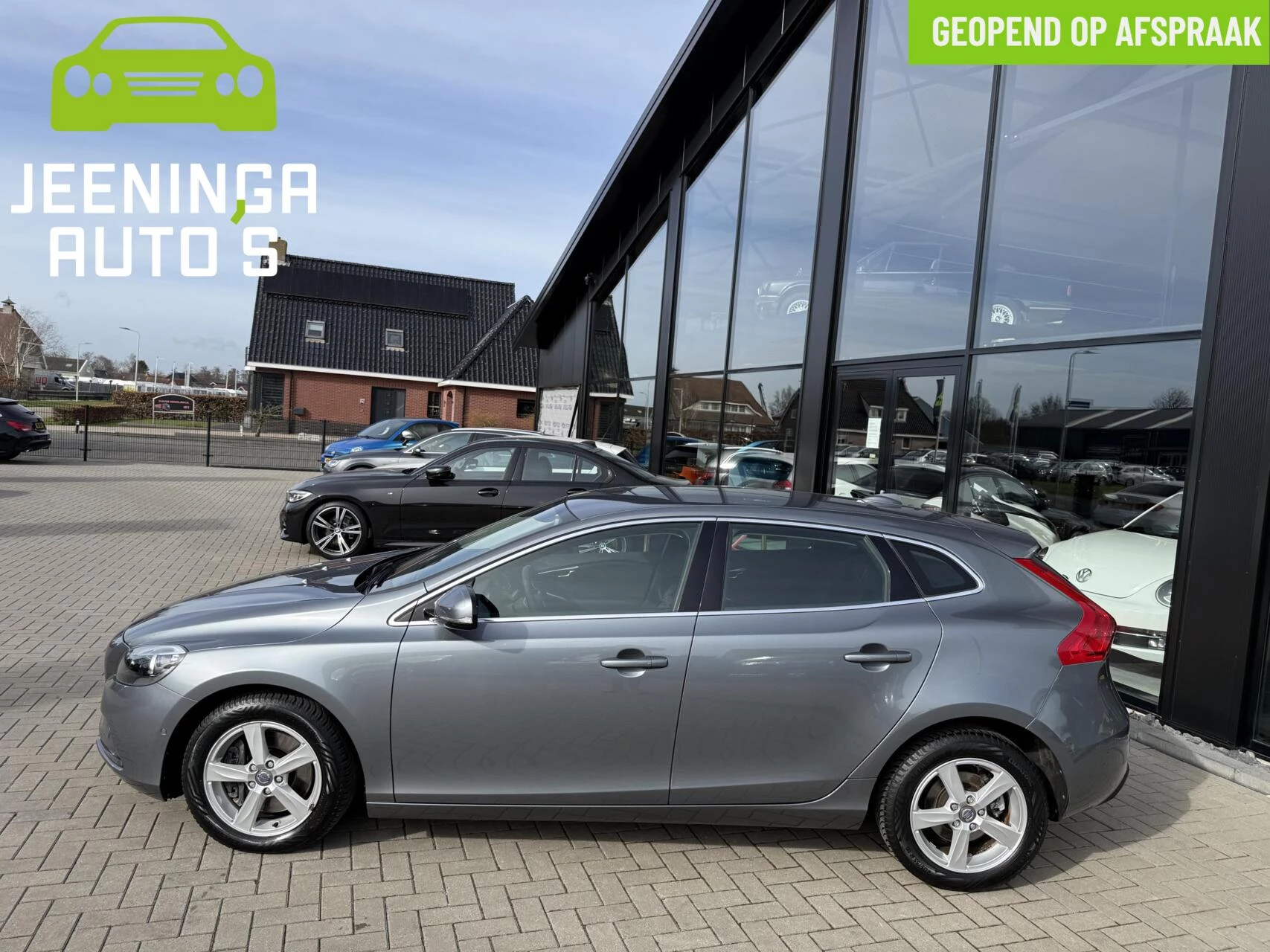 Hoofdafbeelding Volvo V40