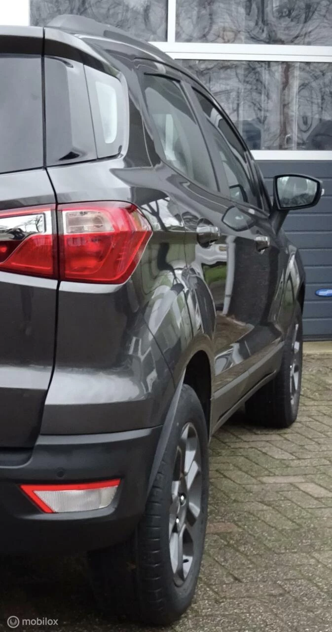 Hoofdafbeelding Ford EcoSport