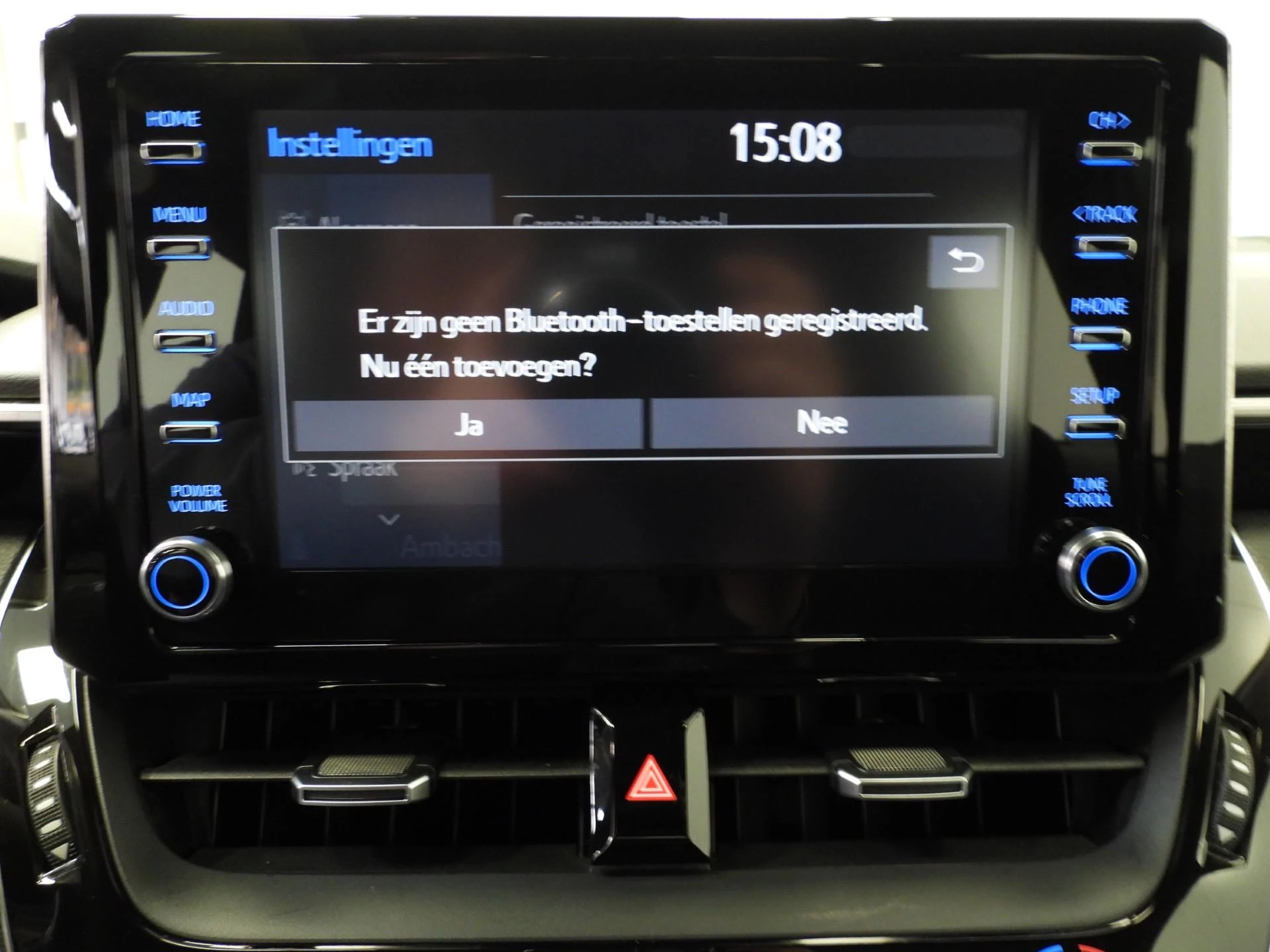 Hoofdafbeelding Toyota Corolla Touring Sports