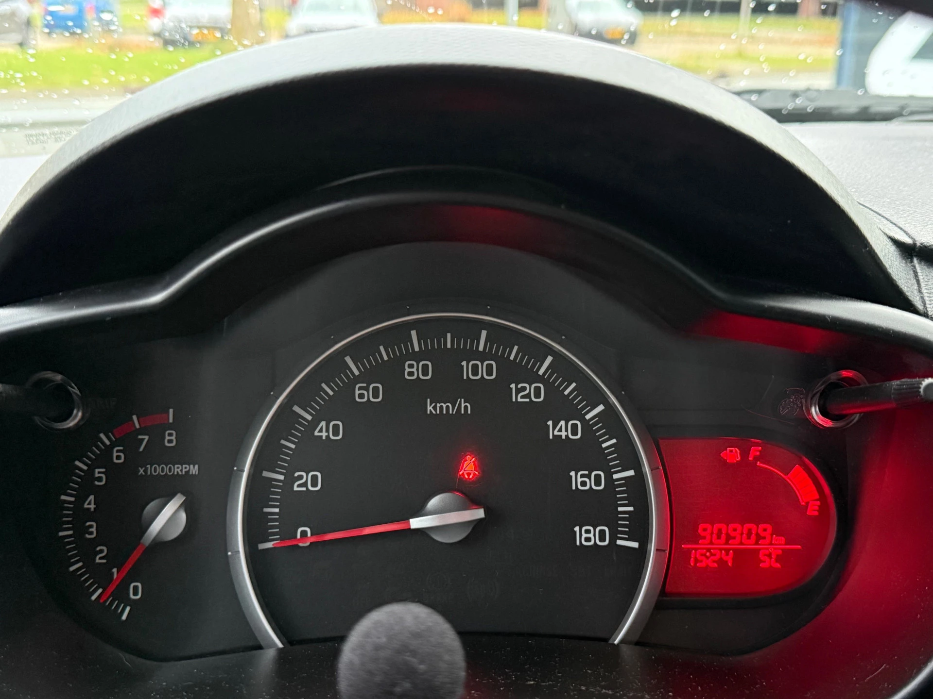 Hoofdafbeelding Suzuki Celerio