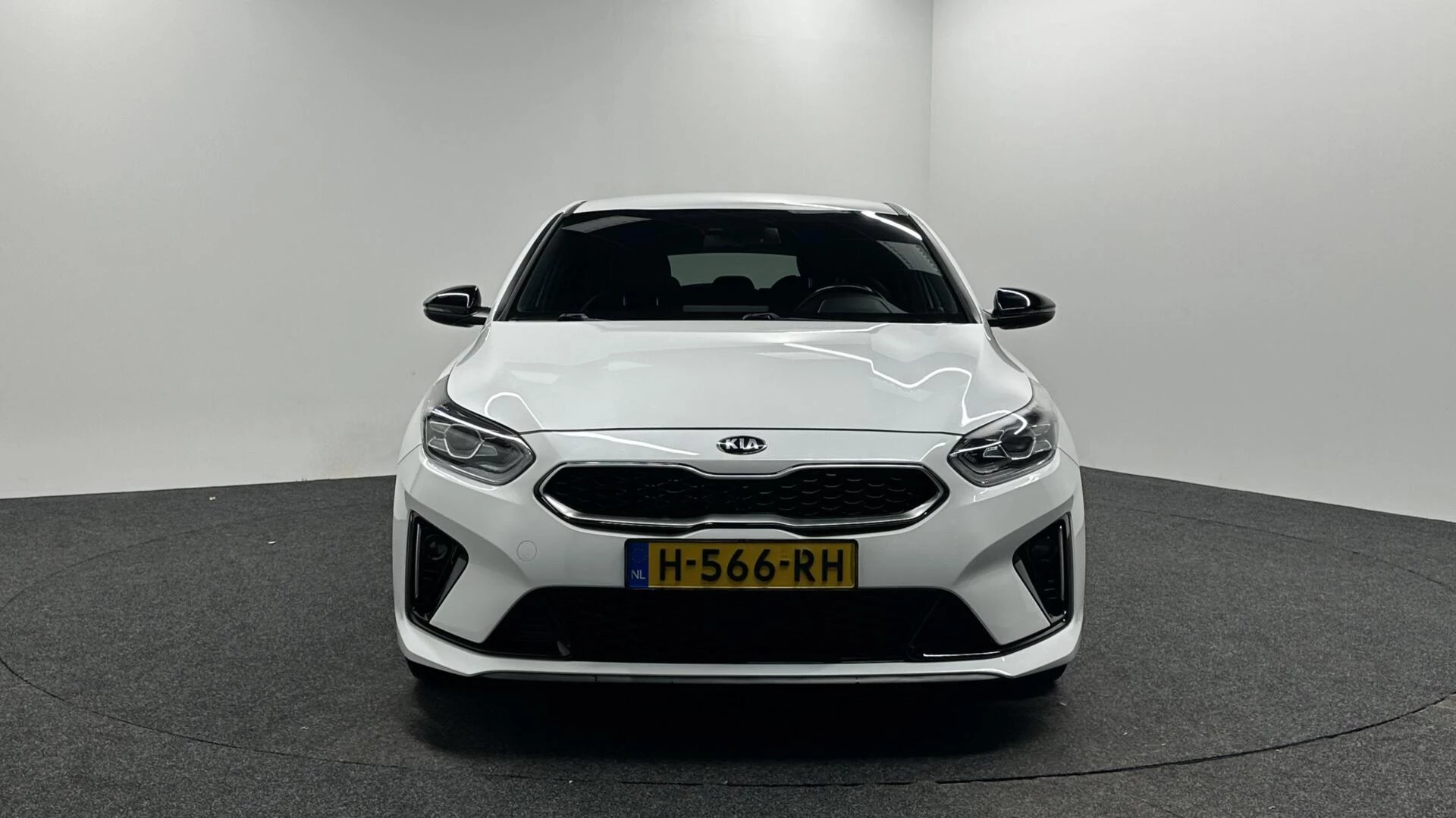 Hoofdafbeelding Kia ProCeed