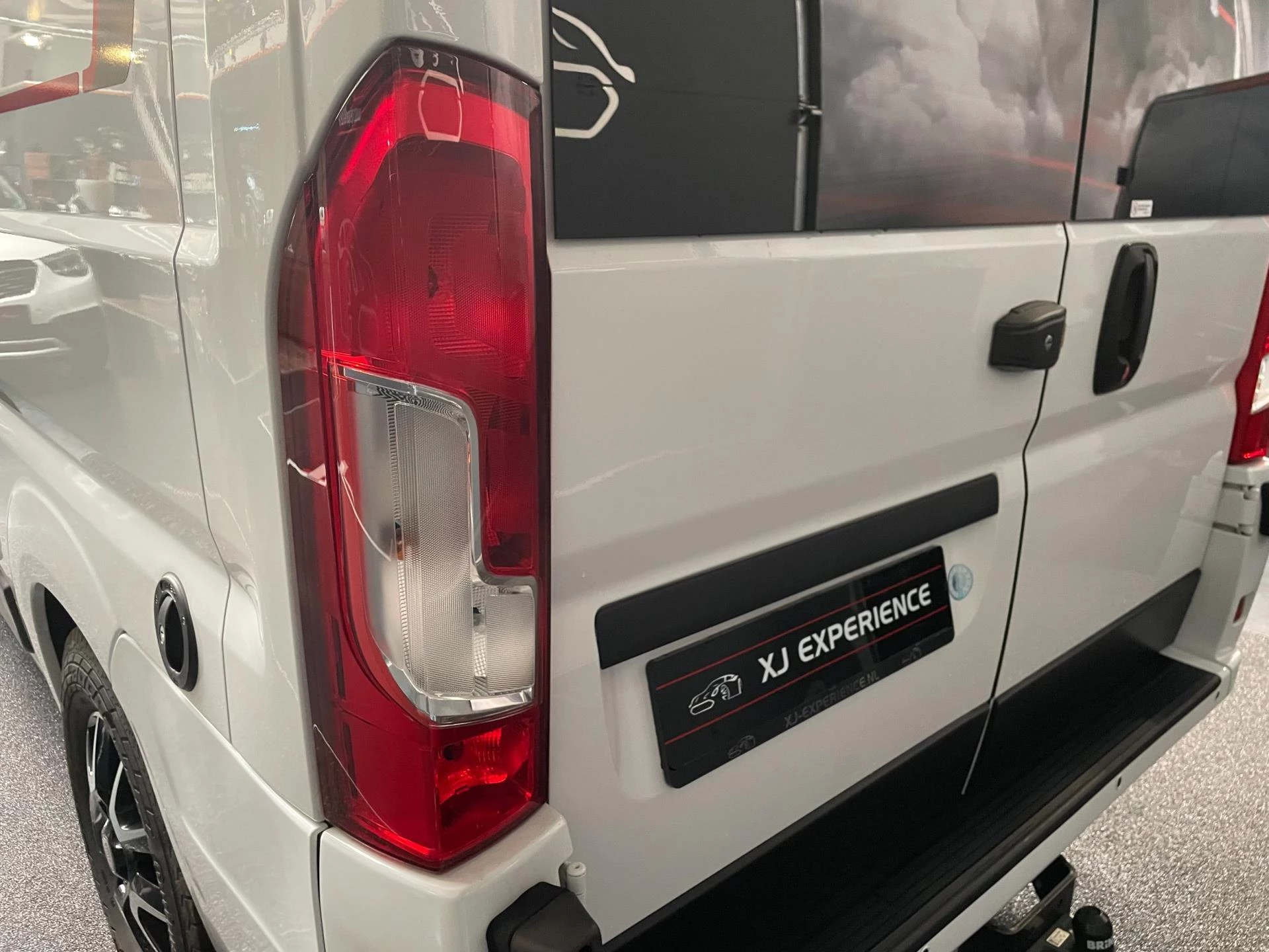 Hoofdafbeelding Roller team LIVINGSTONE 5