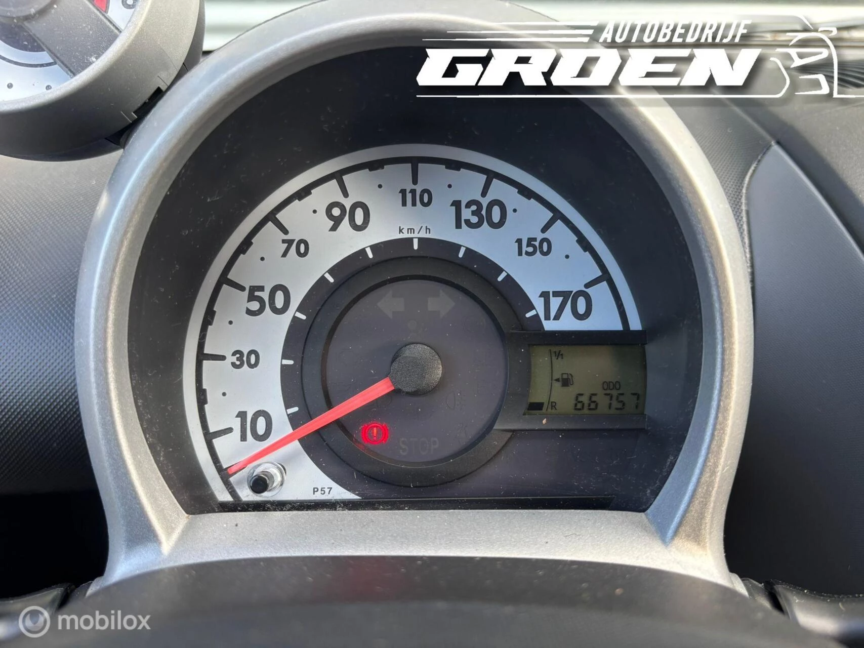 Hoofdafbeelding Peugeot 107