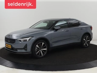 Polestar 2 Long Range Dual Motor Launch Edition 78kWh |  Panoramadak | Trekhaak | Stoel & stuurverwarming | 360 camera | Adaptive cruise | Harman/Kardon | Carplay
