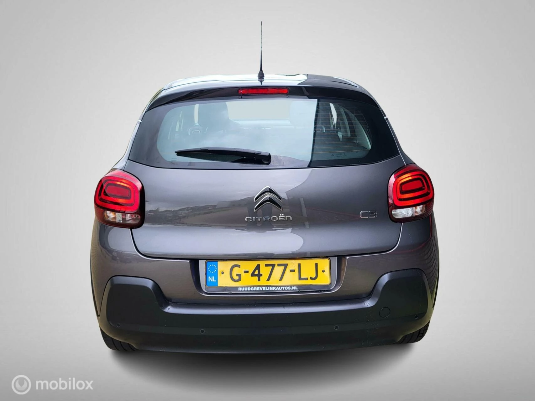 Hoofdafbeelding Citroën C3