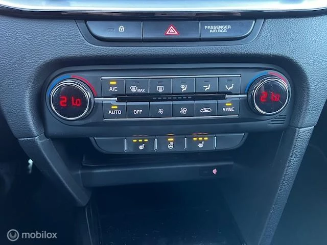 Hoofdafbeelding Kia Ceed