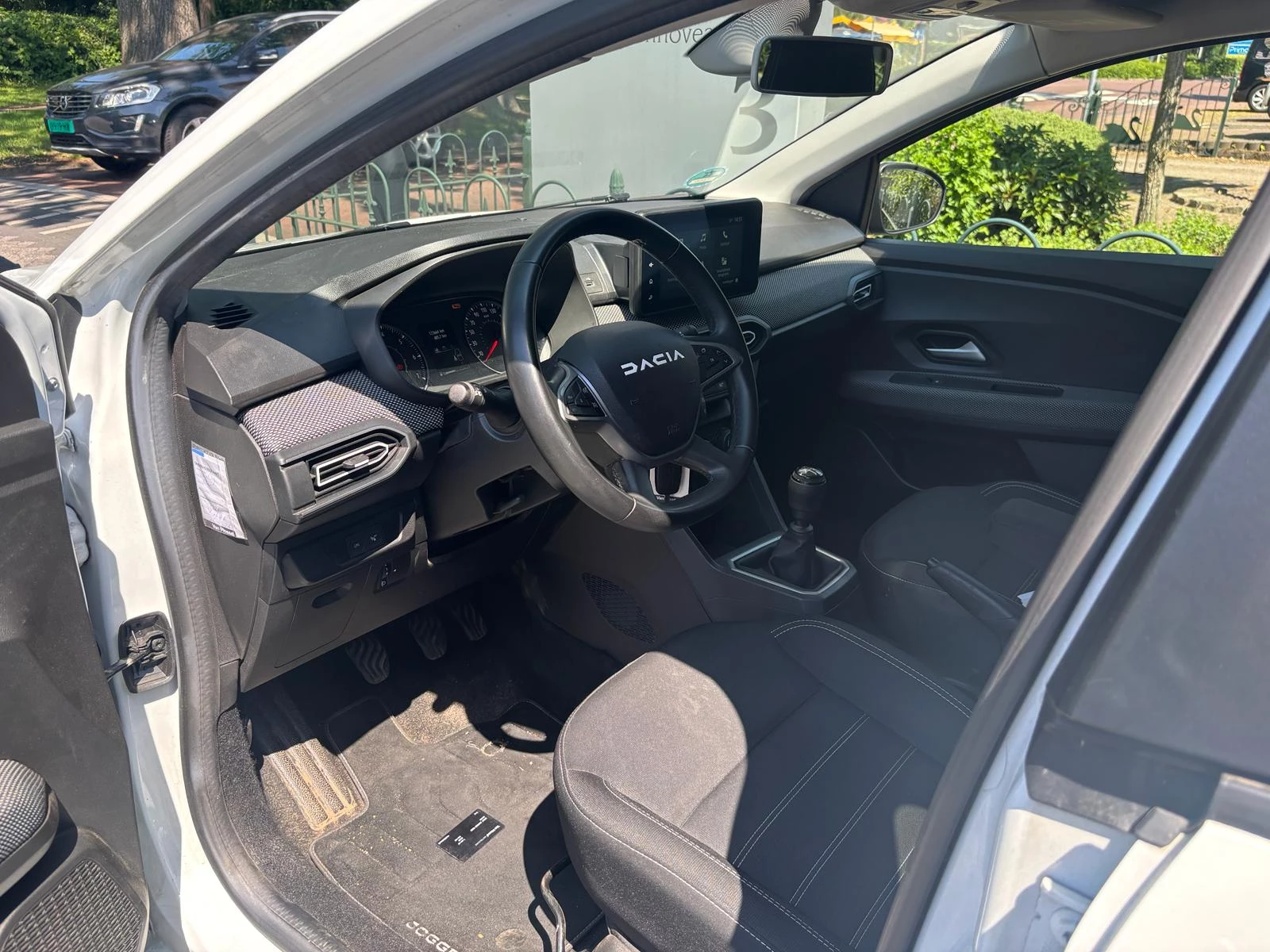 Hoofdafbeelding Dacia Jogger